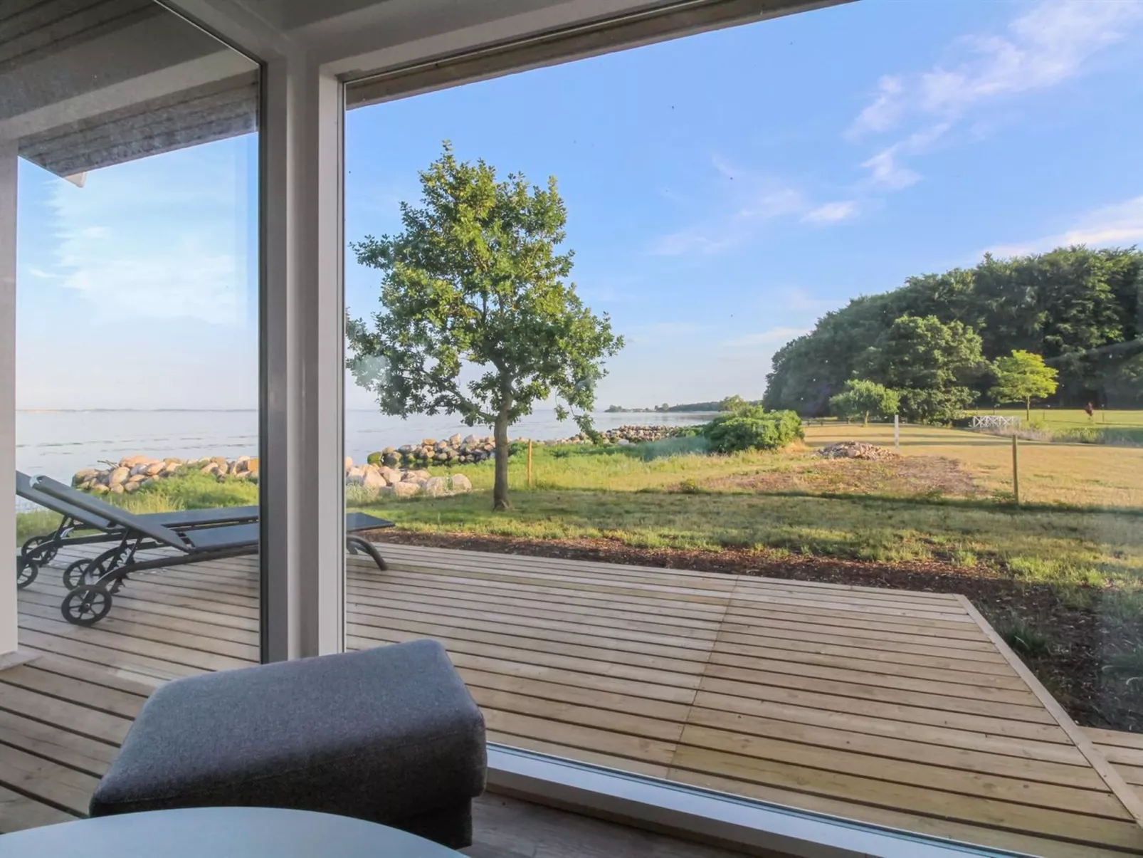 "Sasser" - 10m from the sea-Dehors