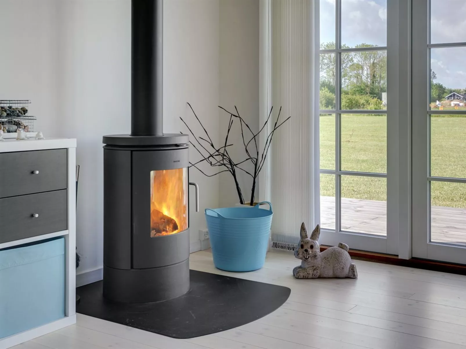 "Hathulf" - 700m from the sea-Inside