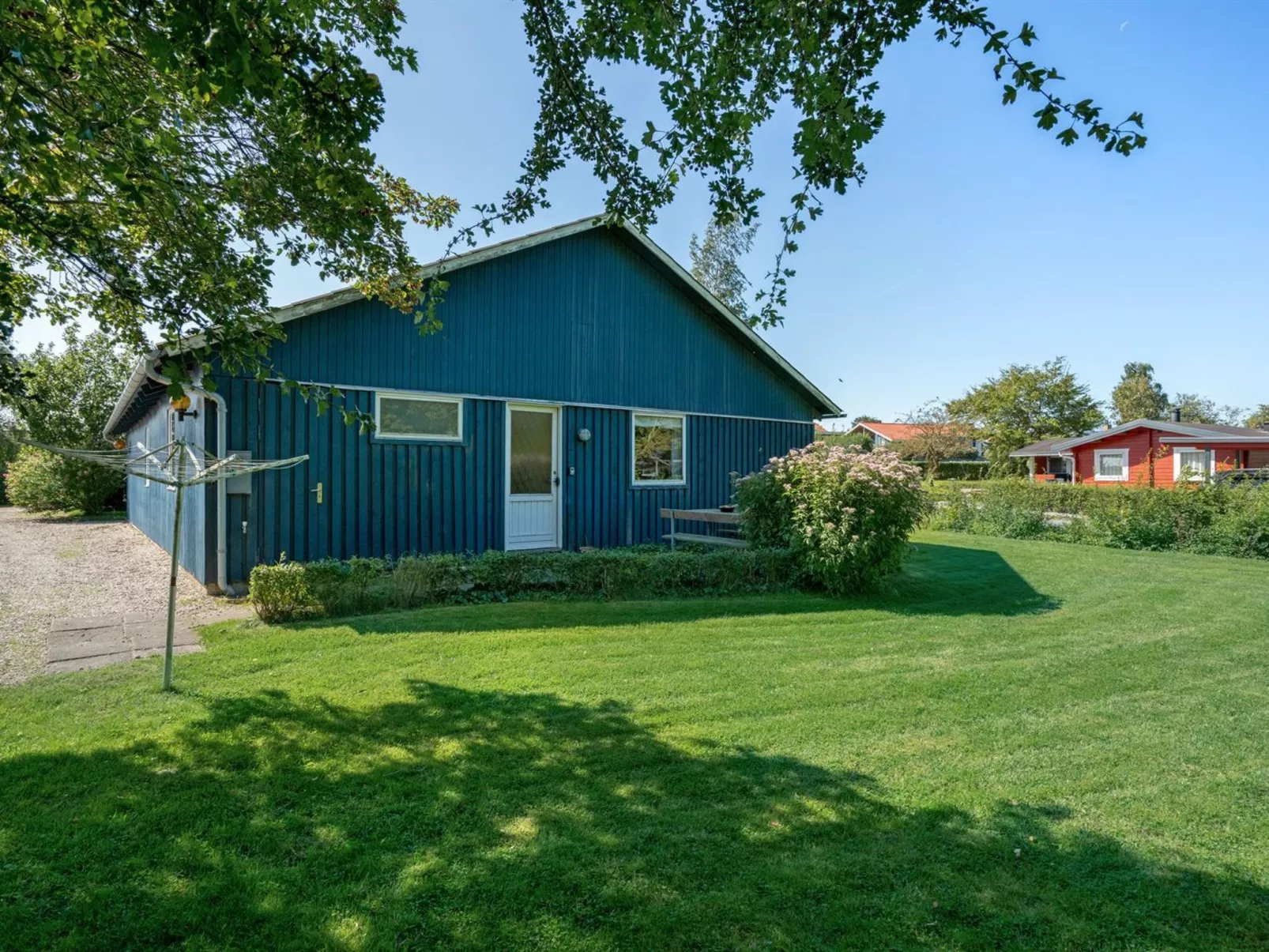 "Farnke" - 600m from the sea-Dehors