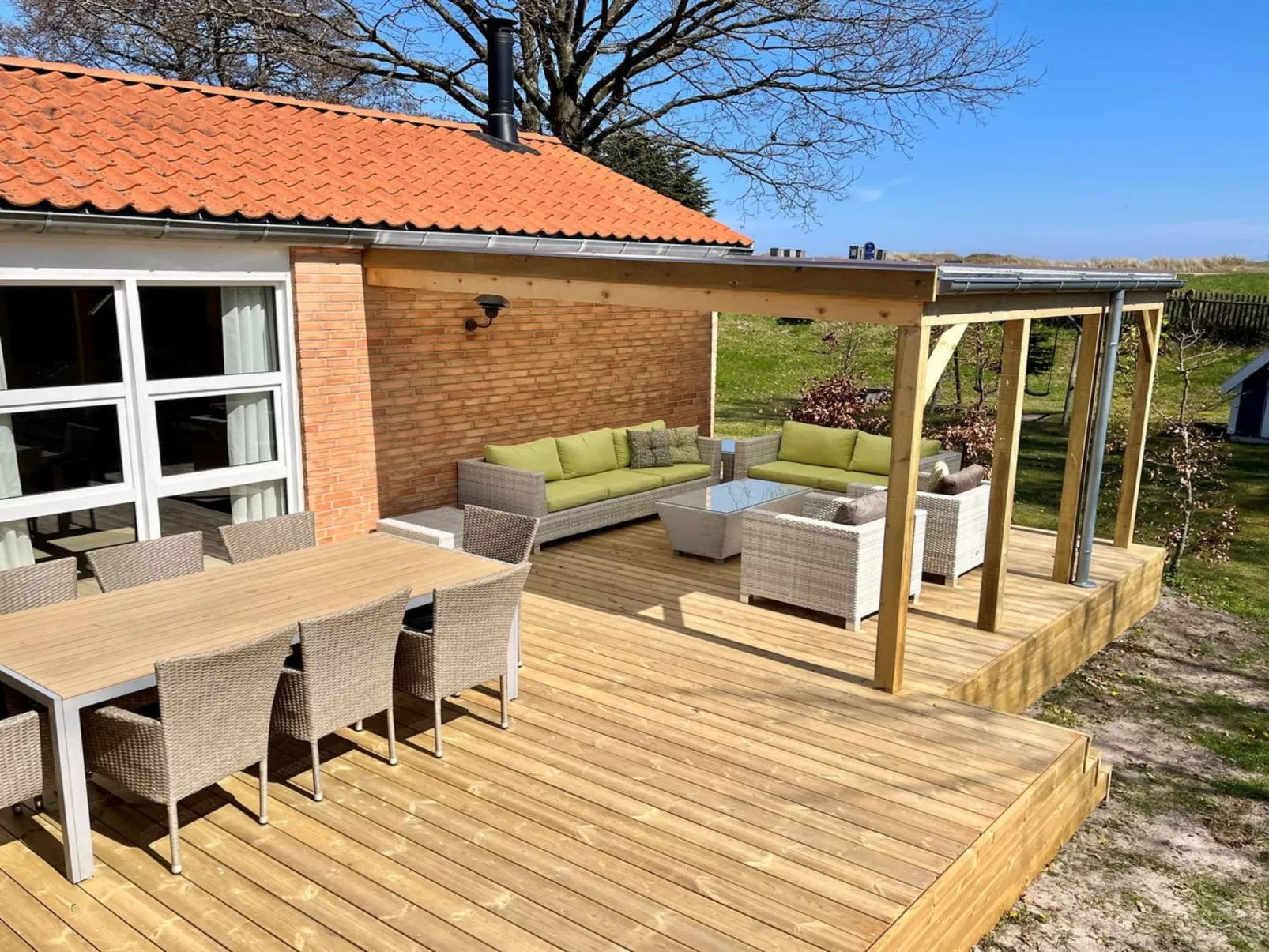 "Marjukka" - 10m from the sea-Outside