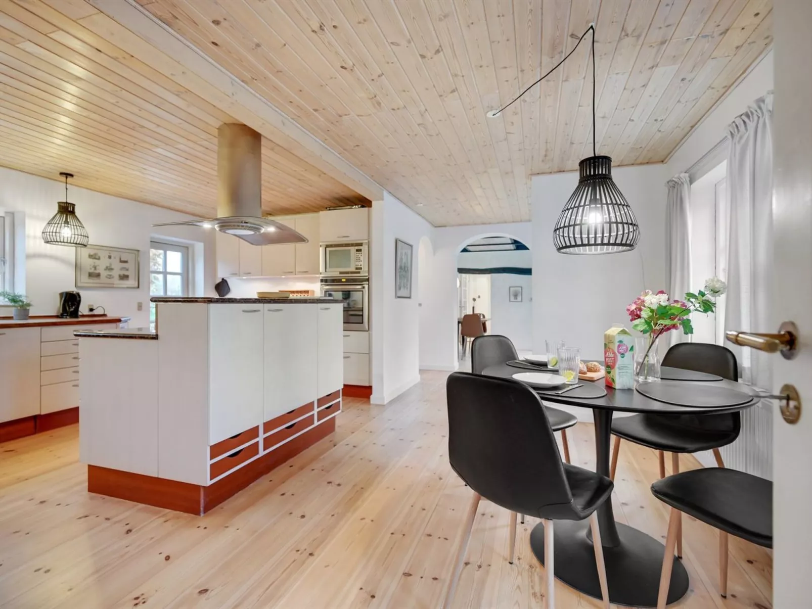 "Malinda" - 500m from the sea-Dedans