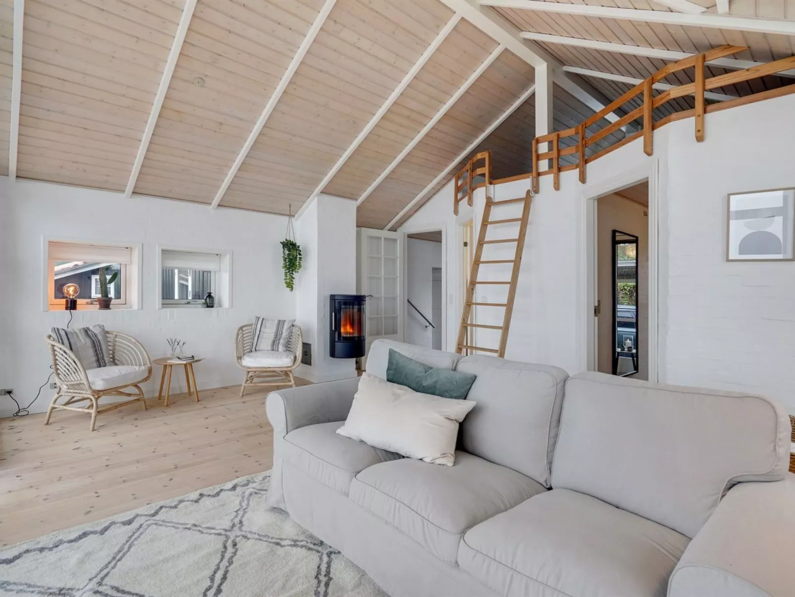 "Nica" - 100m from the sea-Dedans