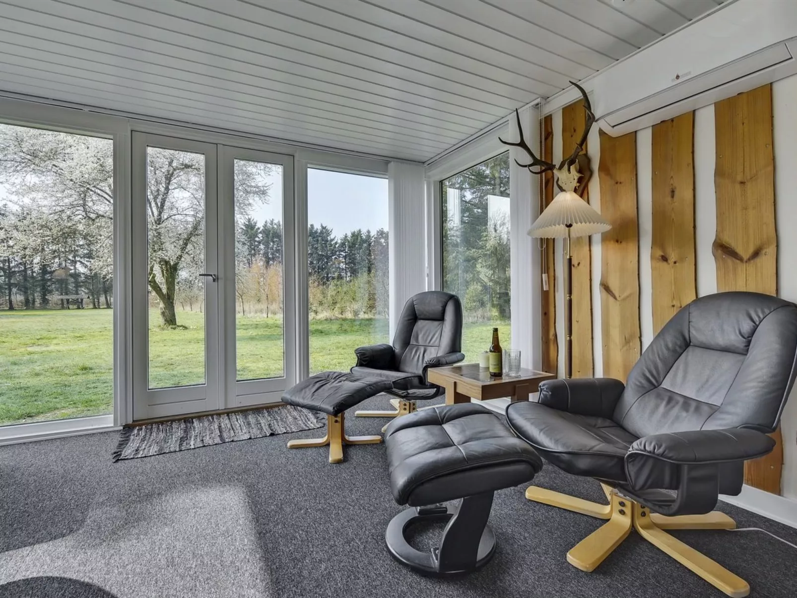 "Alard" - 300m to the fjord-Dedans