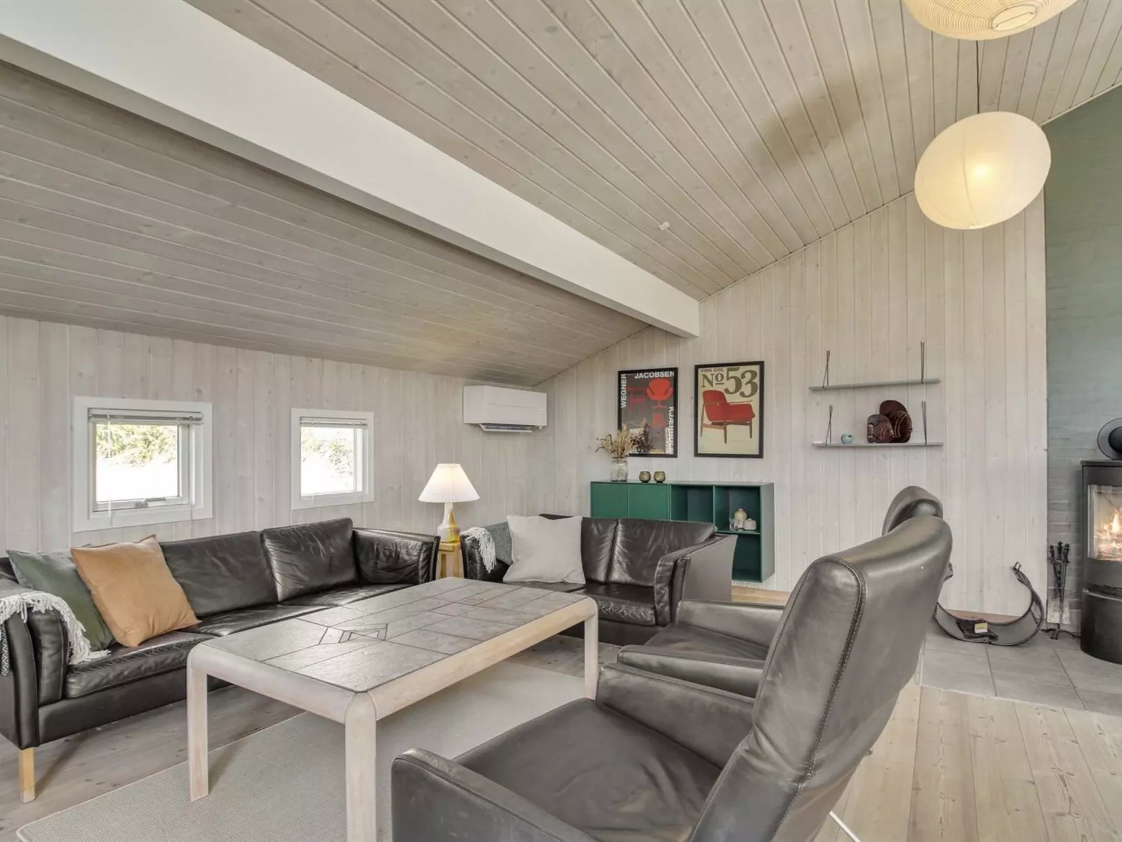 "Birgita" - 700m from the sea-Inside