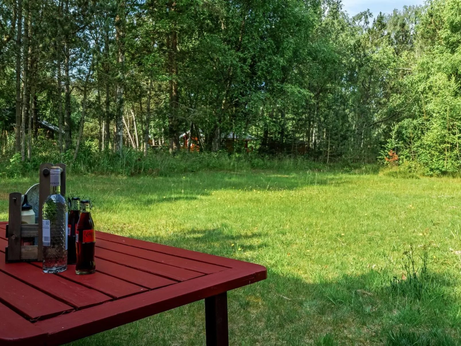 "Elfrieda" - 1.6km from the sea-Dehors