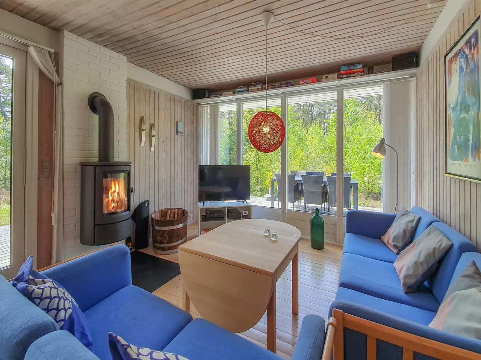 "Adelisa" - 600m from the sea-Inside