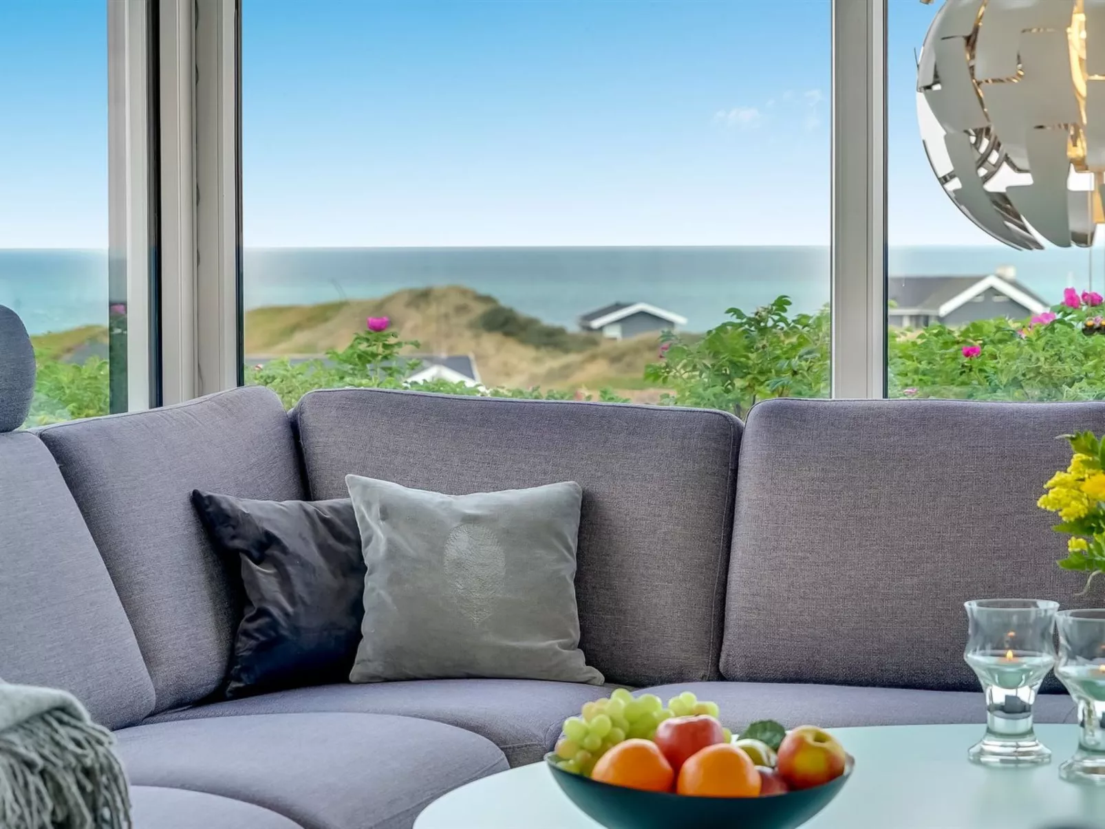 "Reinke" - 200m from the sea-Inside