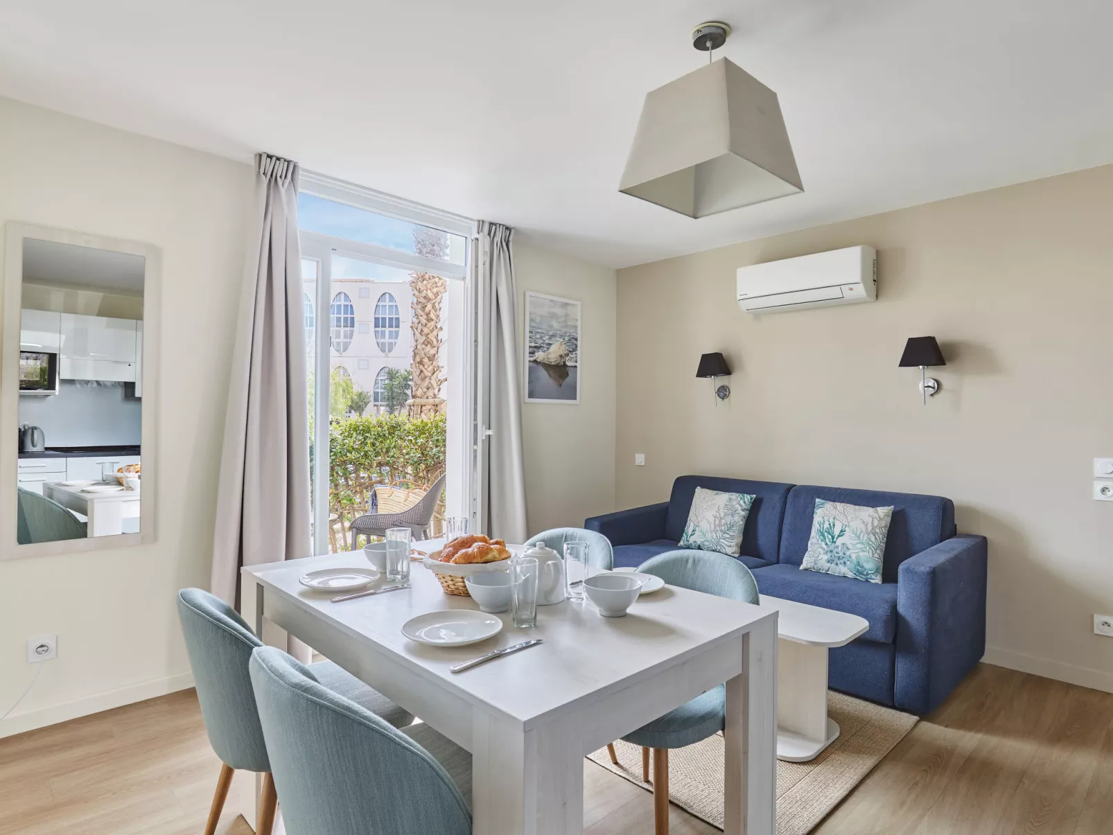 Odalys Référence Les Dunes du Soleil-Dedans