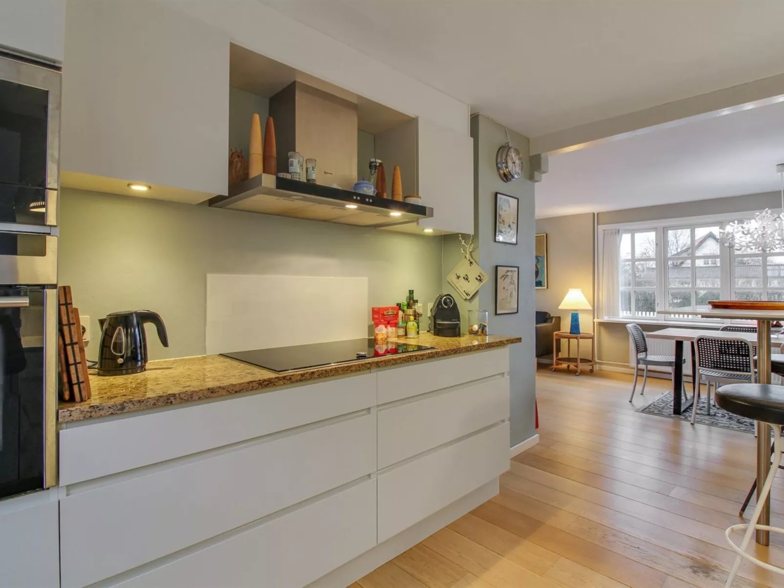 "Ilselil" - 500m from the sea-Dedans