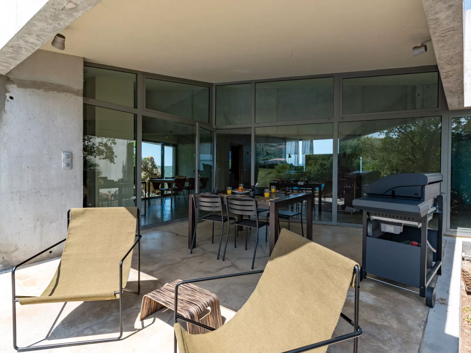 Casa Suprana-Outside