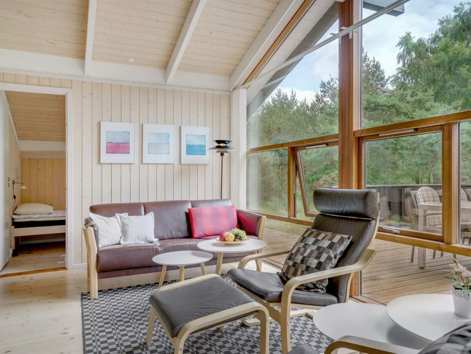 "Mine" - 300m from the sea-Dedans