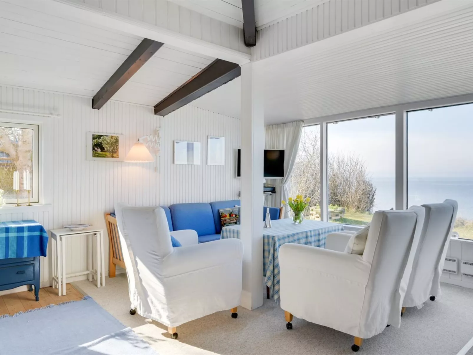 "Orwik" - 30m from the sea-Drinnen