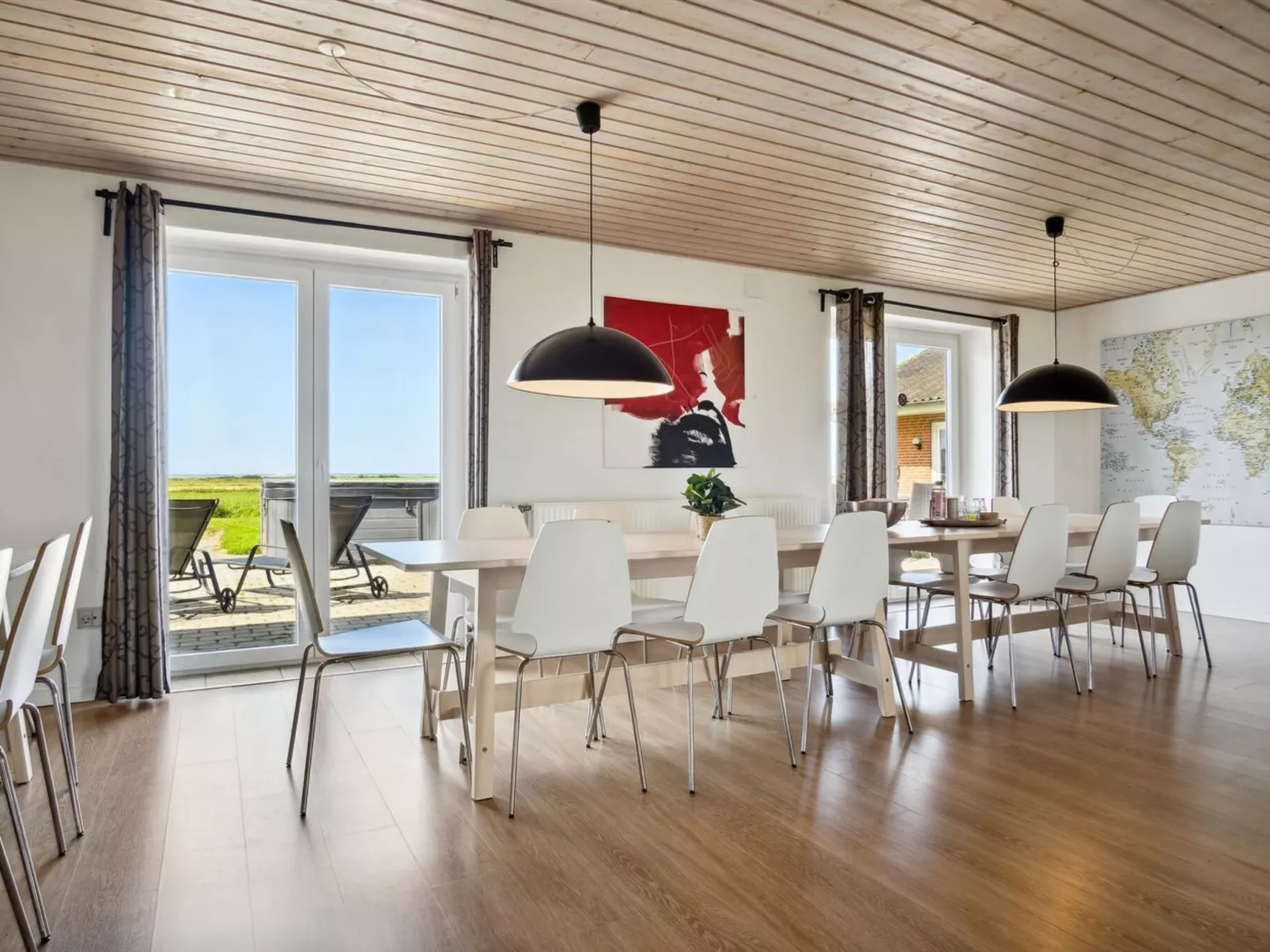 "Stefania" - 700m from the sea-Inside