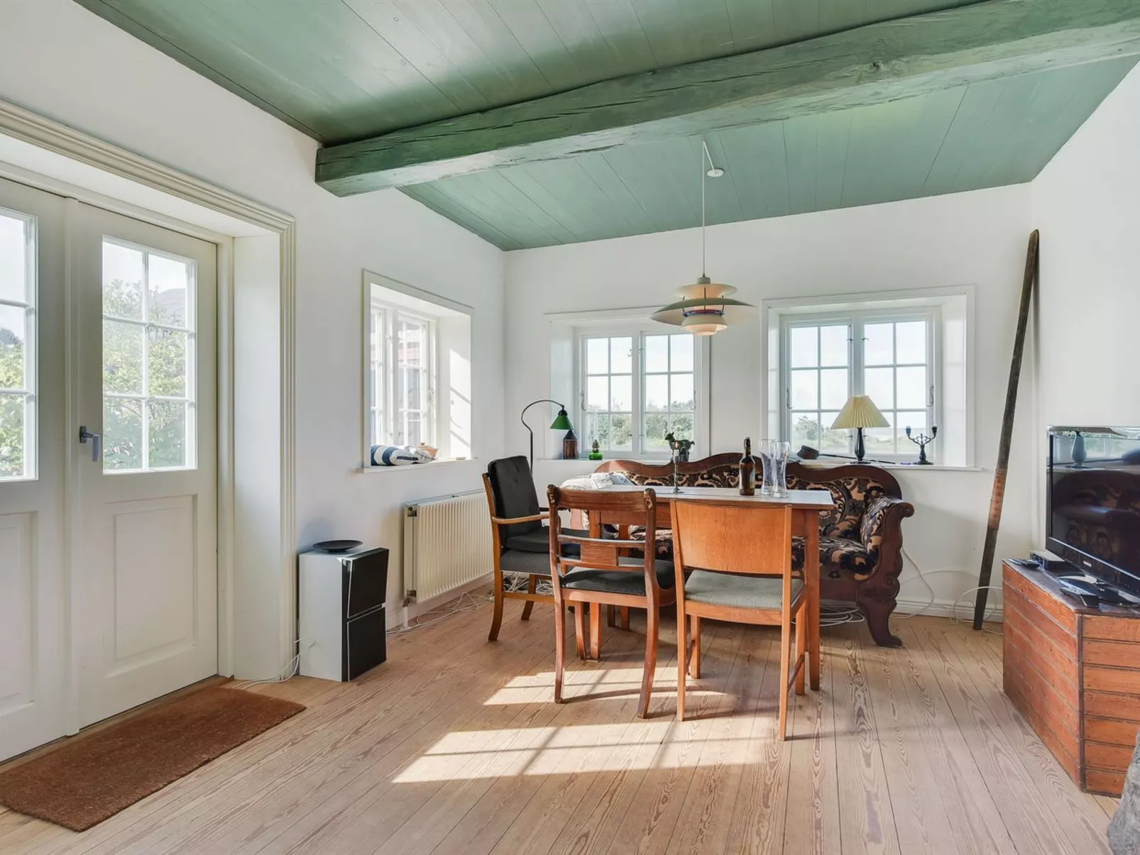 "Kielo" - 10km from the sea-Drinnen