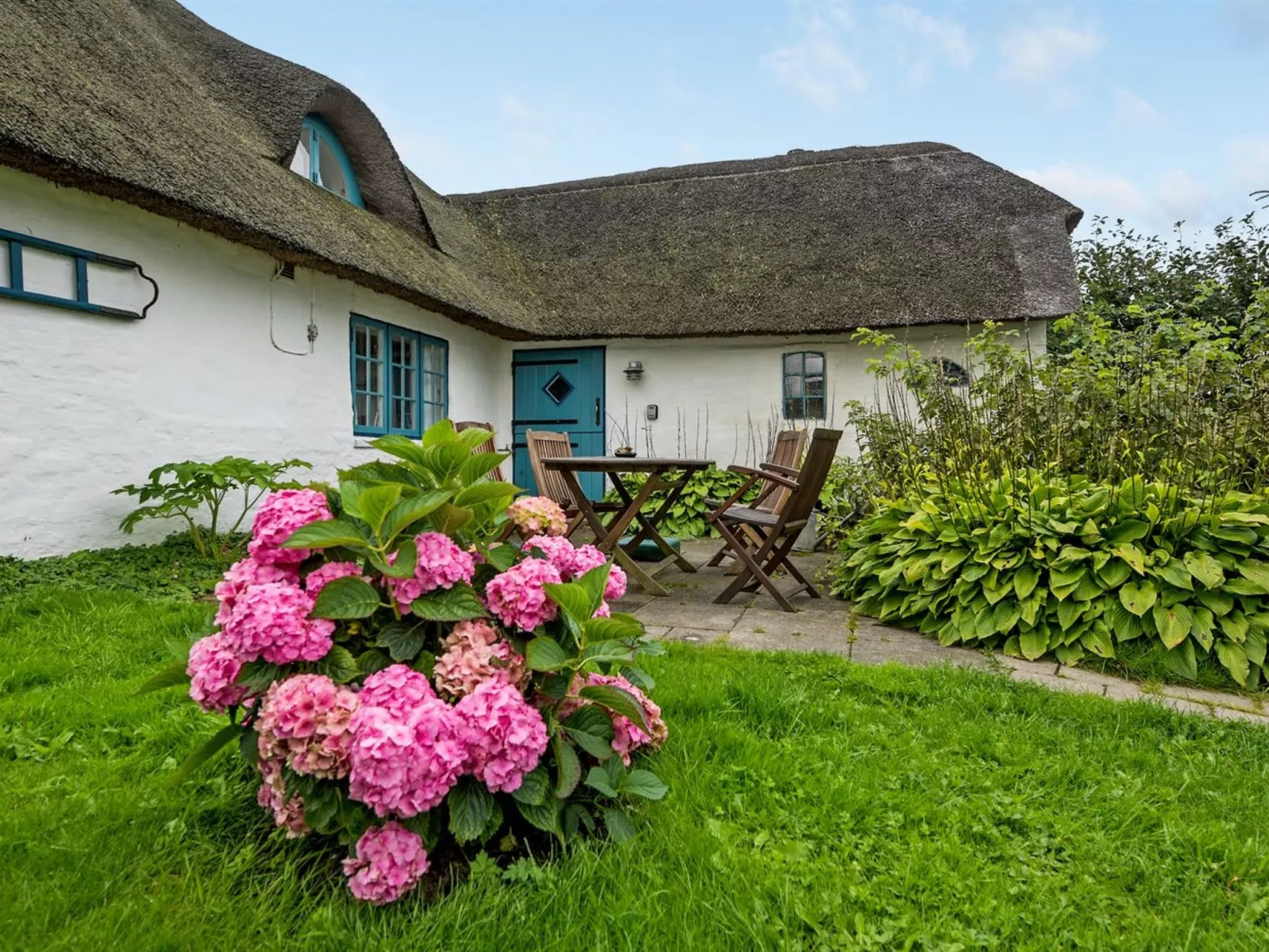 "Clausina" - 600m from the sea-Outside