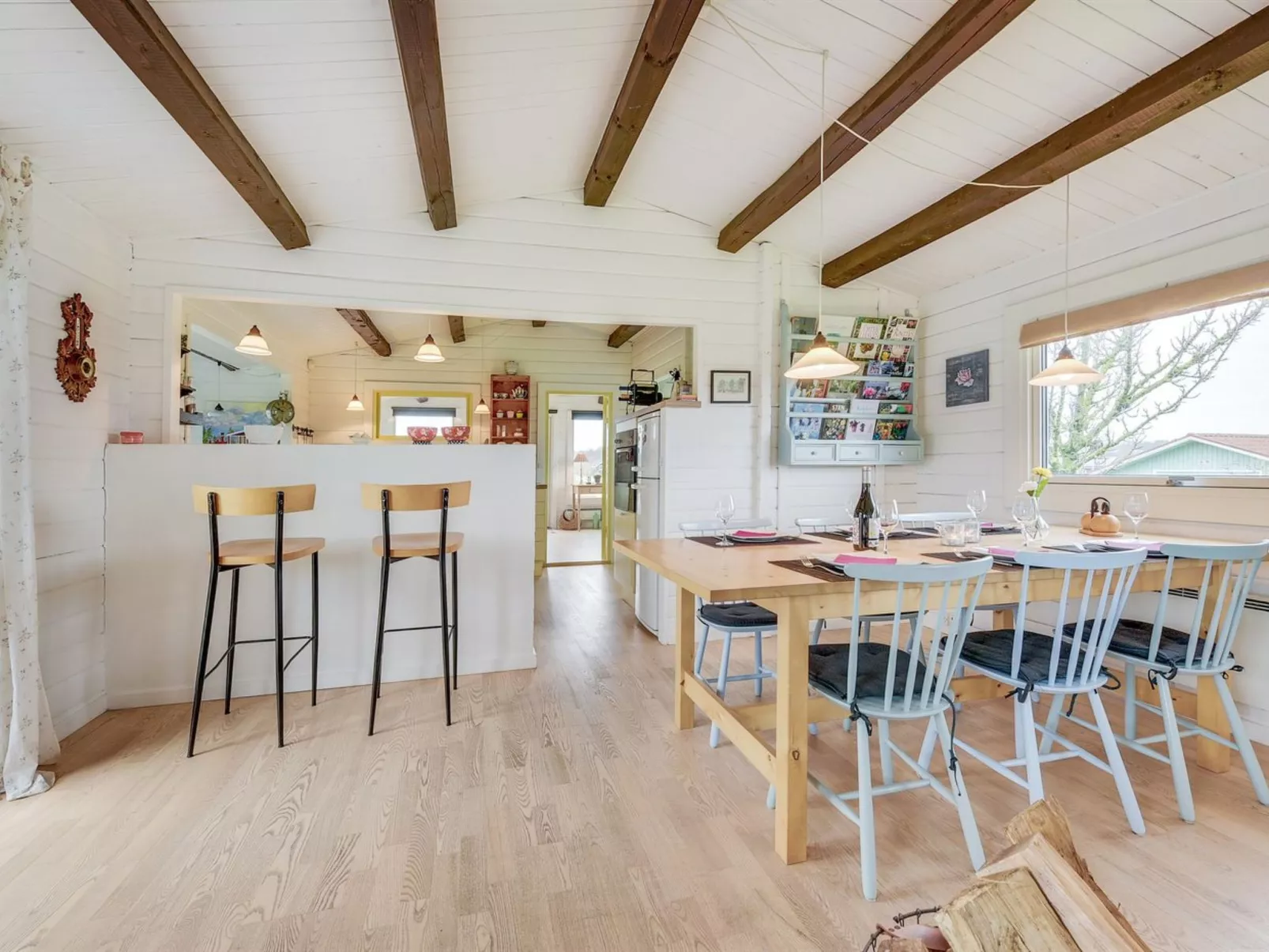 "Ylvie" - 150m from the sea-Drinnen