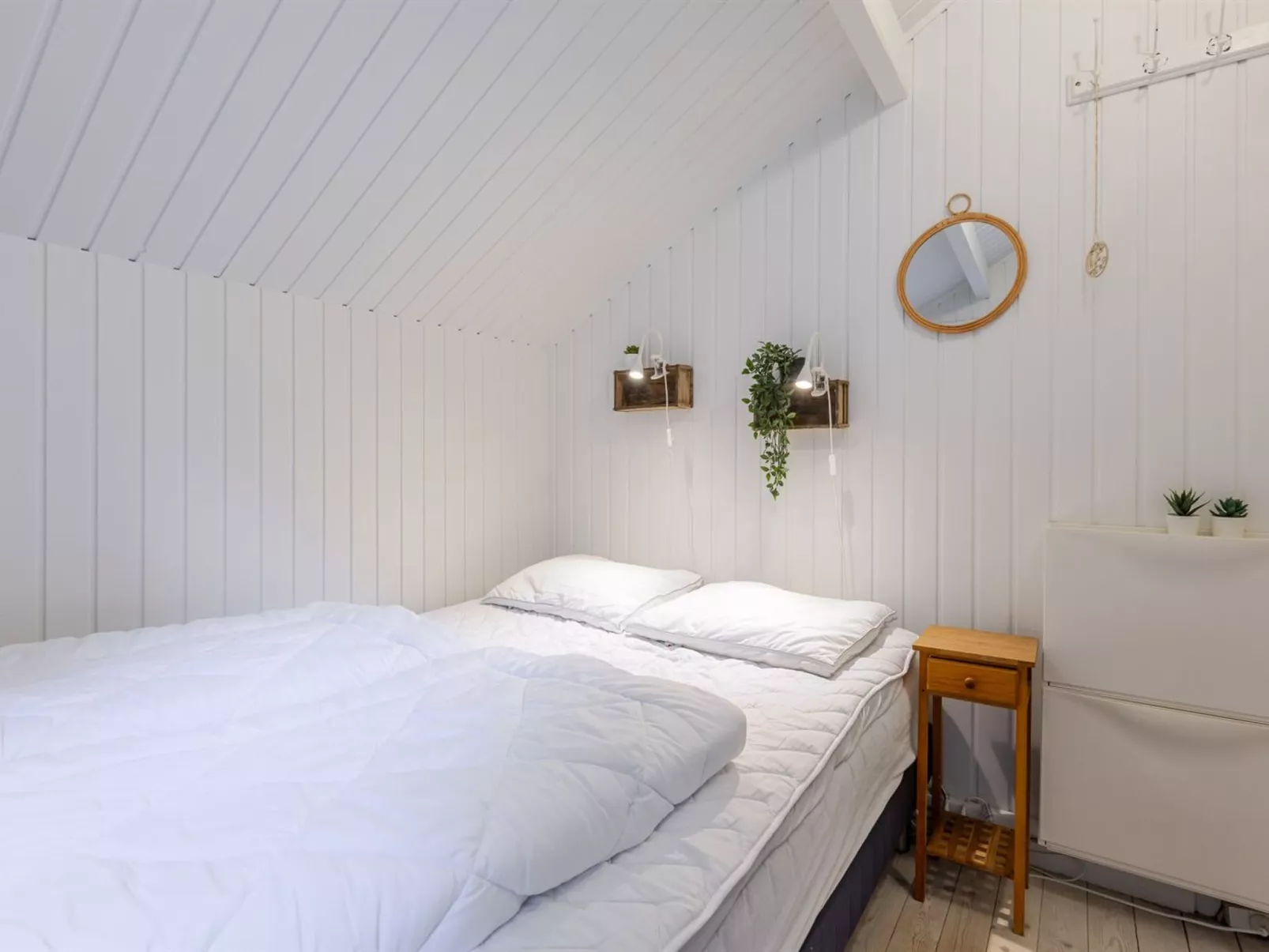 "Swenki" - 29km from the sea-Drinnen