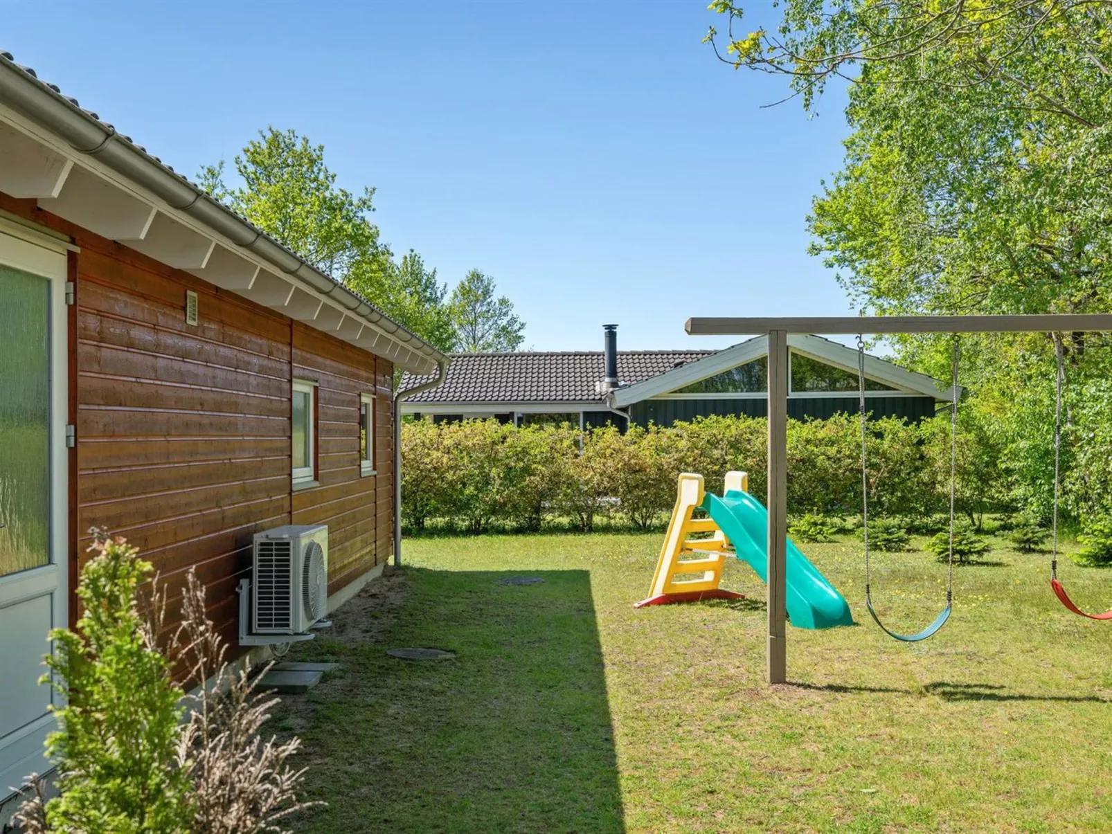 "Ebbi" - 36km from the sea-Outside