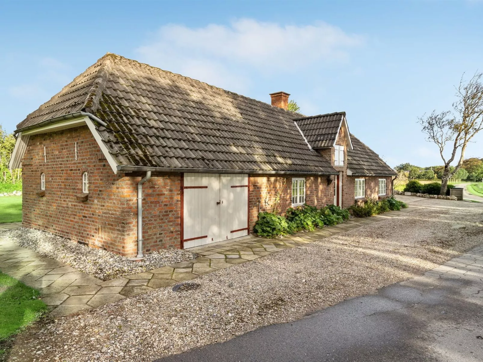 "Hedda" - 15km from the sea-Dehors