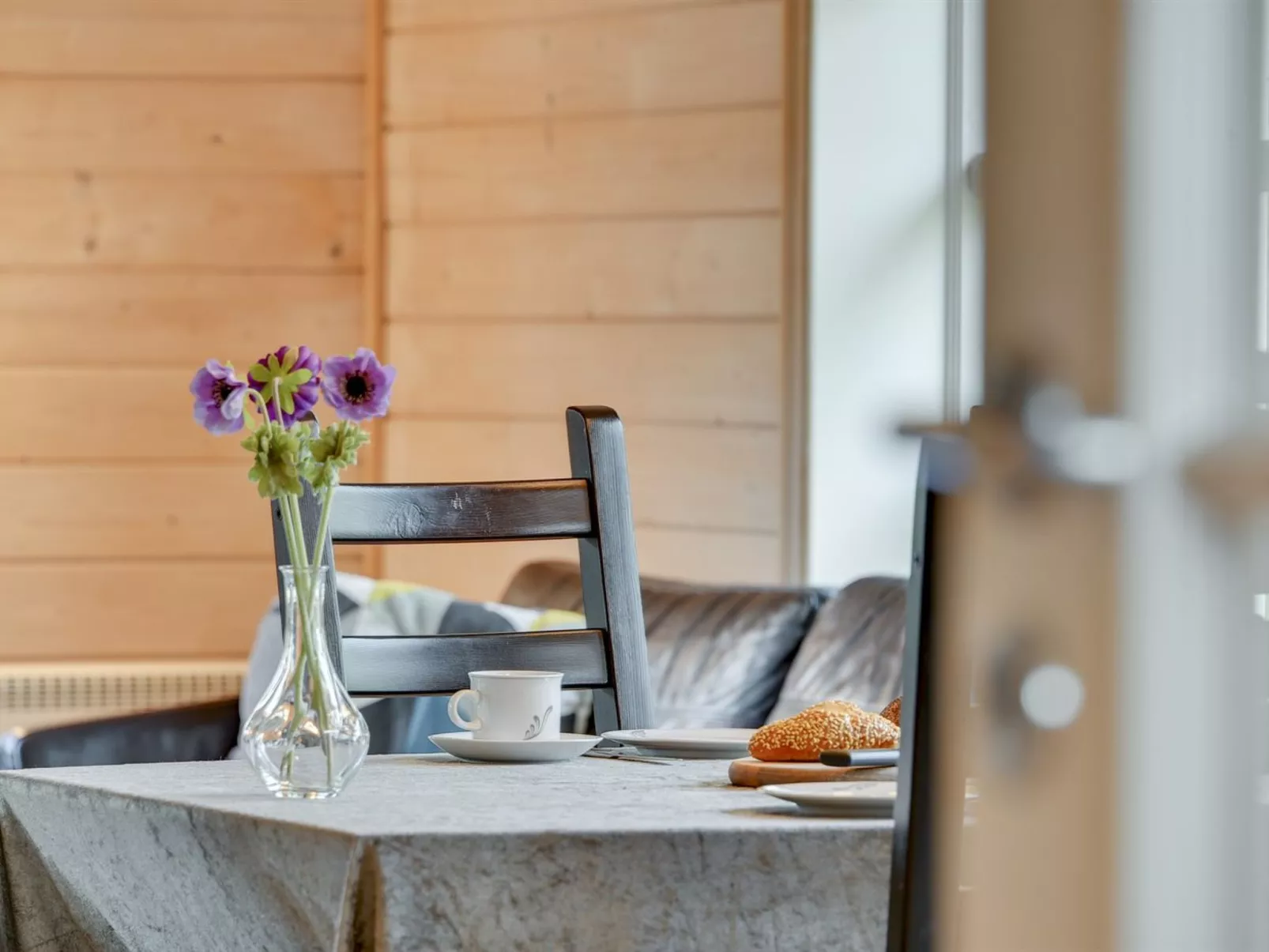 "Fenja" - 500m to the fjord-Inside