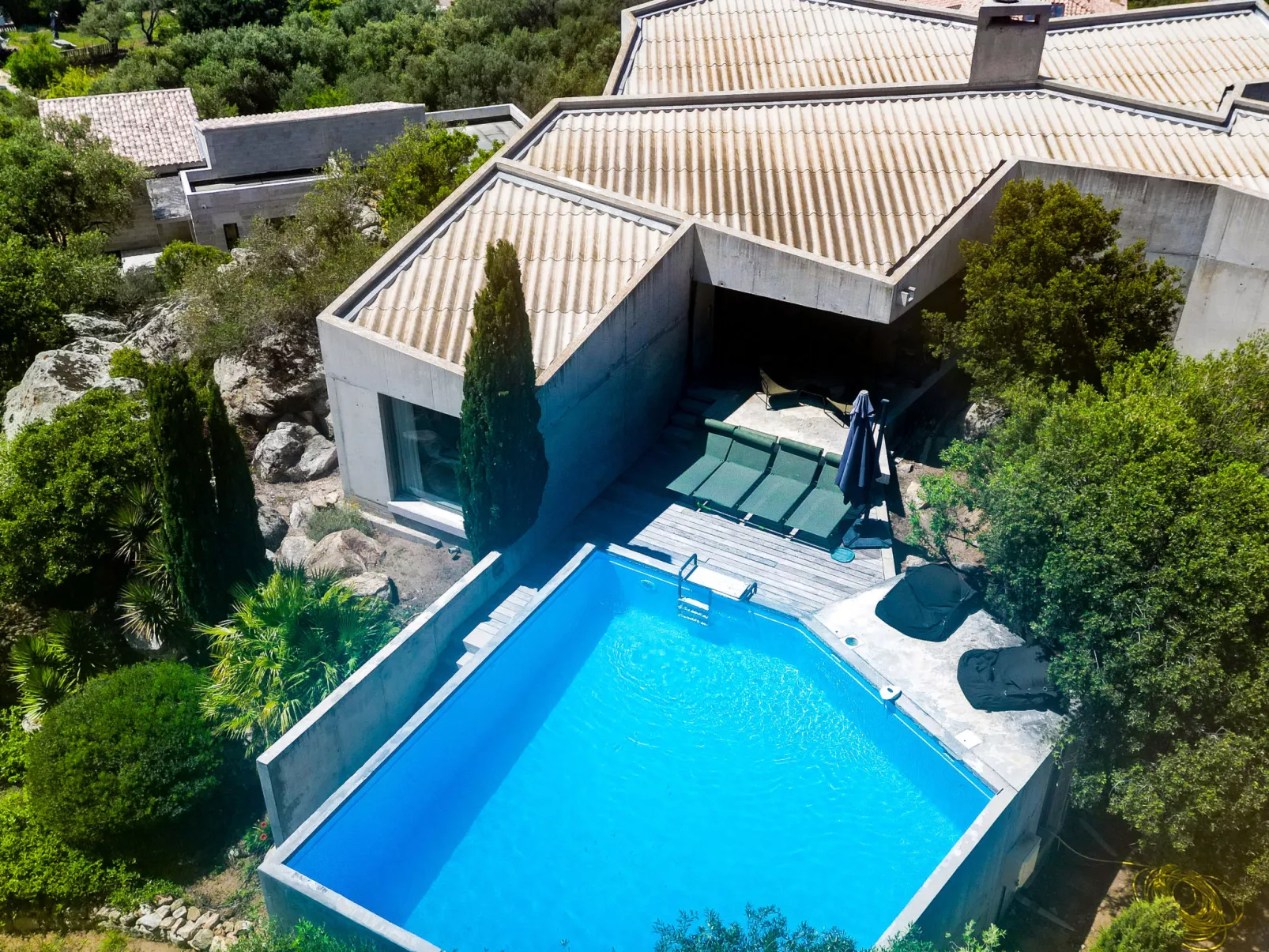 Casa Suprana-Outside