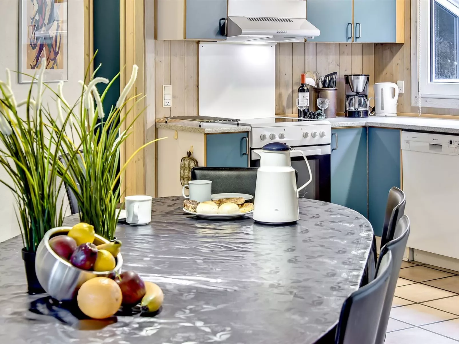 "Luciane" - 2.5km from the sea-Dedans