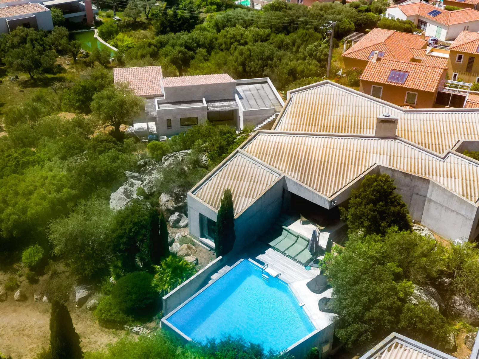 Casa Suprana-Outside