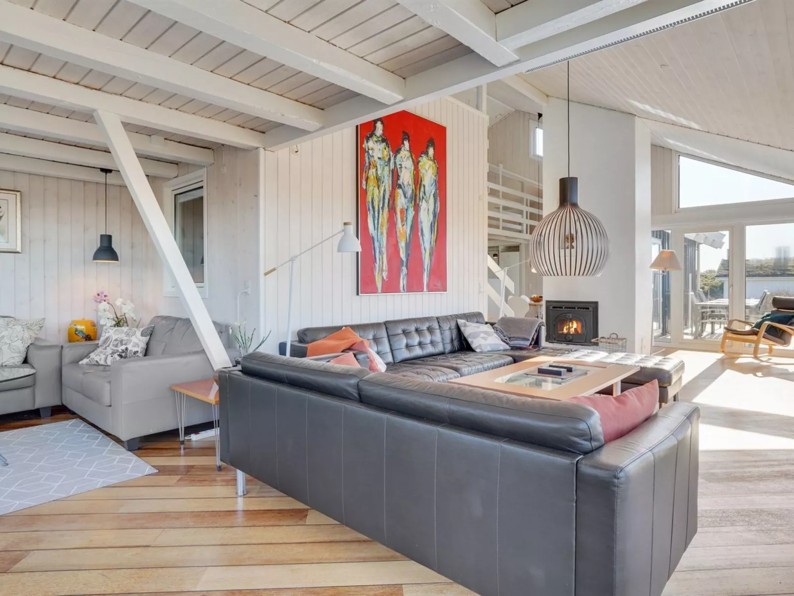 "Rauli" - 50m from the sea-Inside