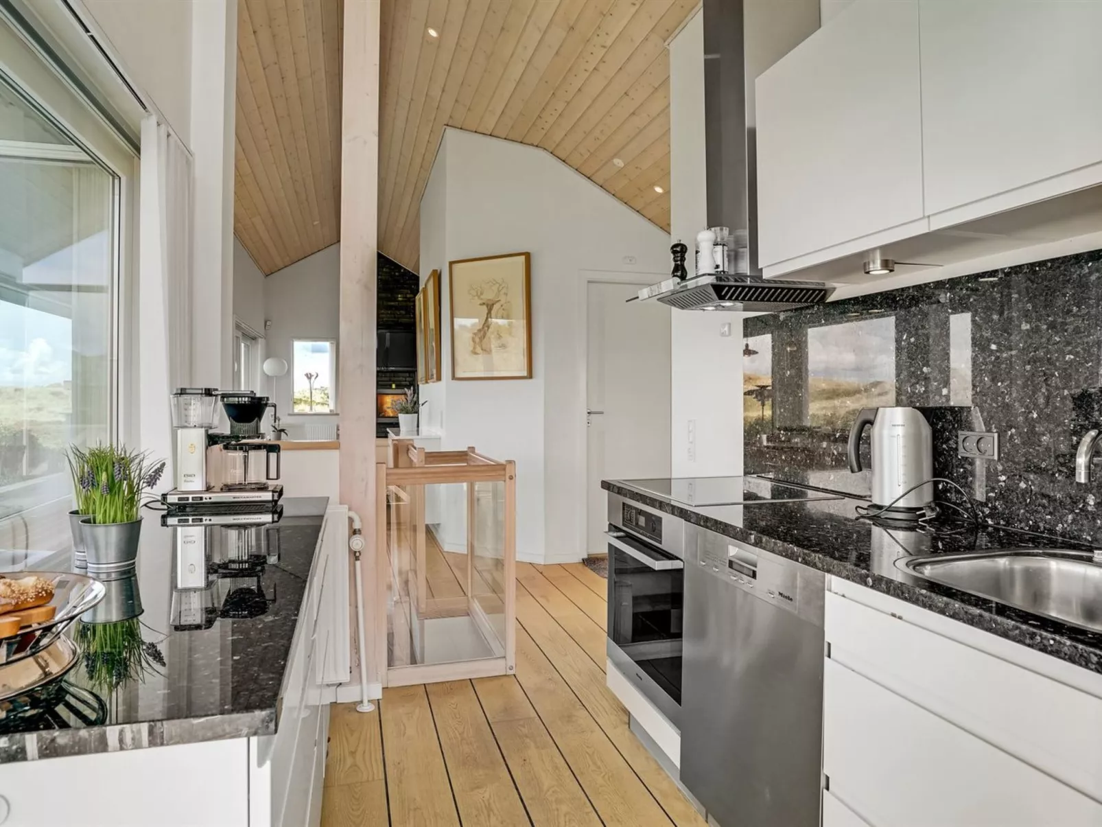 "Ejvind" - 100m from the sea-Inside