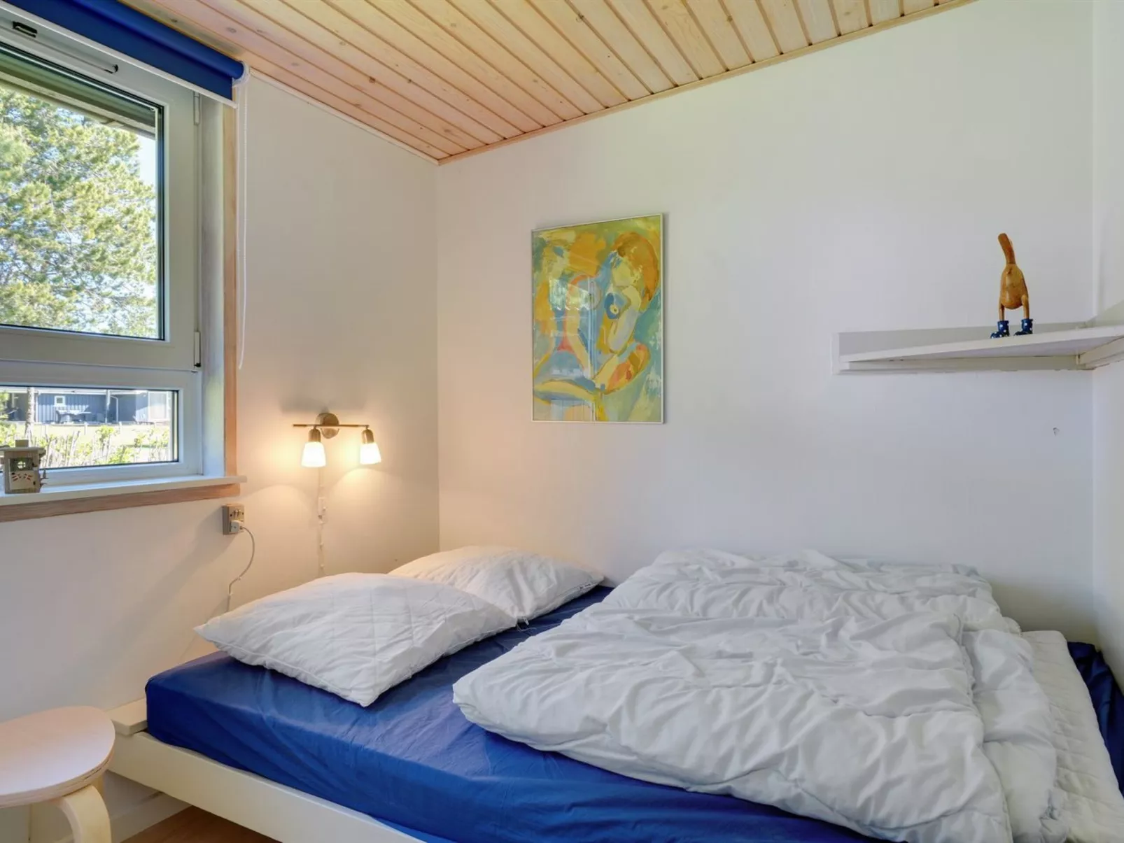 "Orvokki" - 125m from the sea-Inside