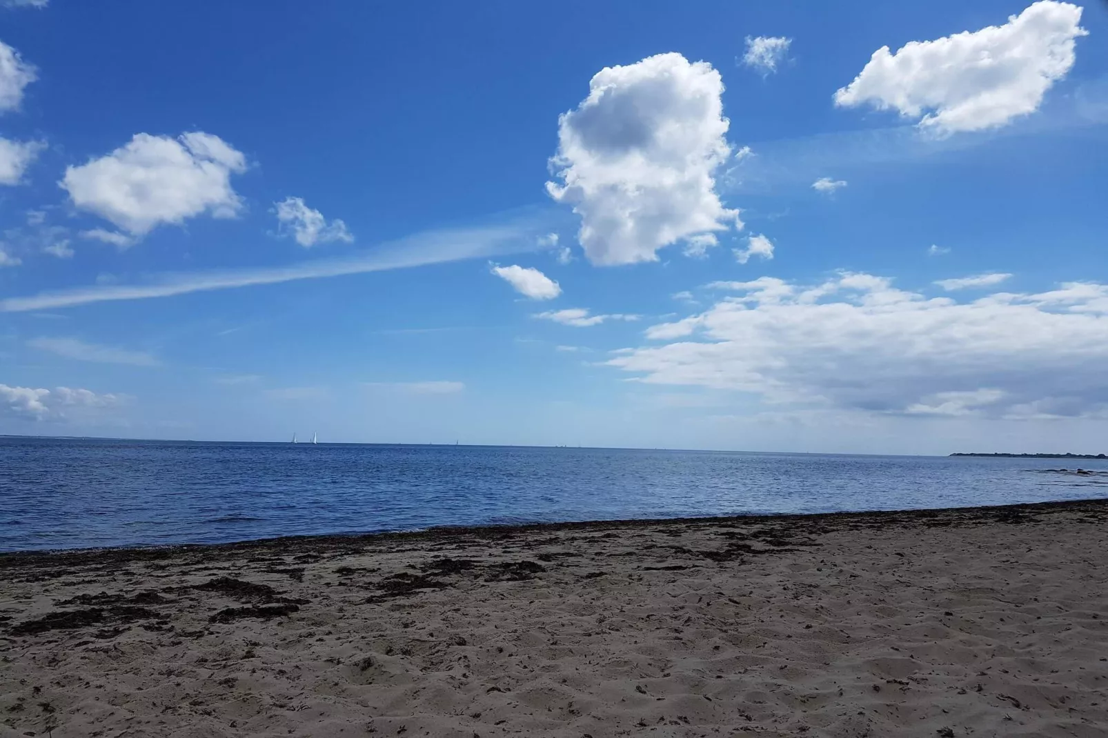 Holiday Home near Loddenhoj Beach-Water view