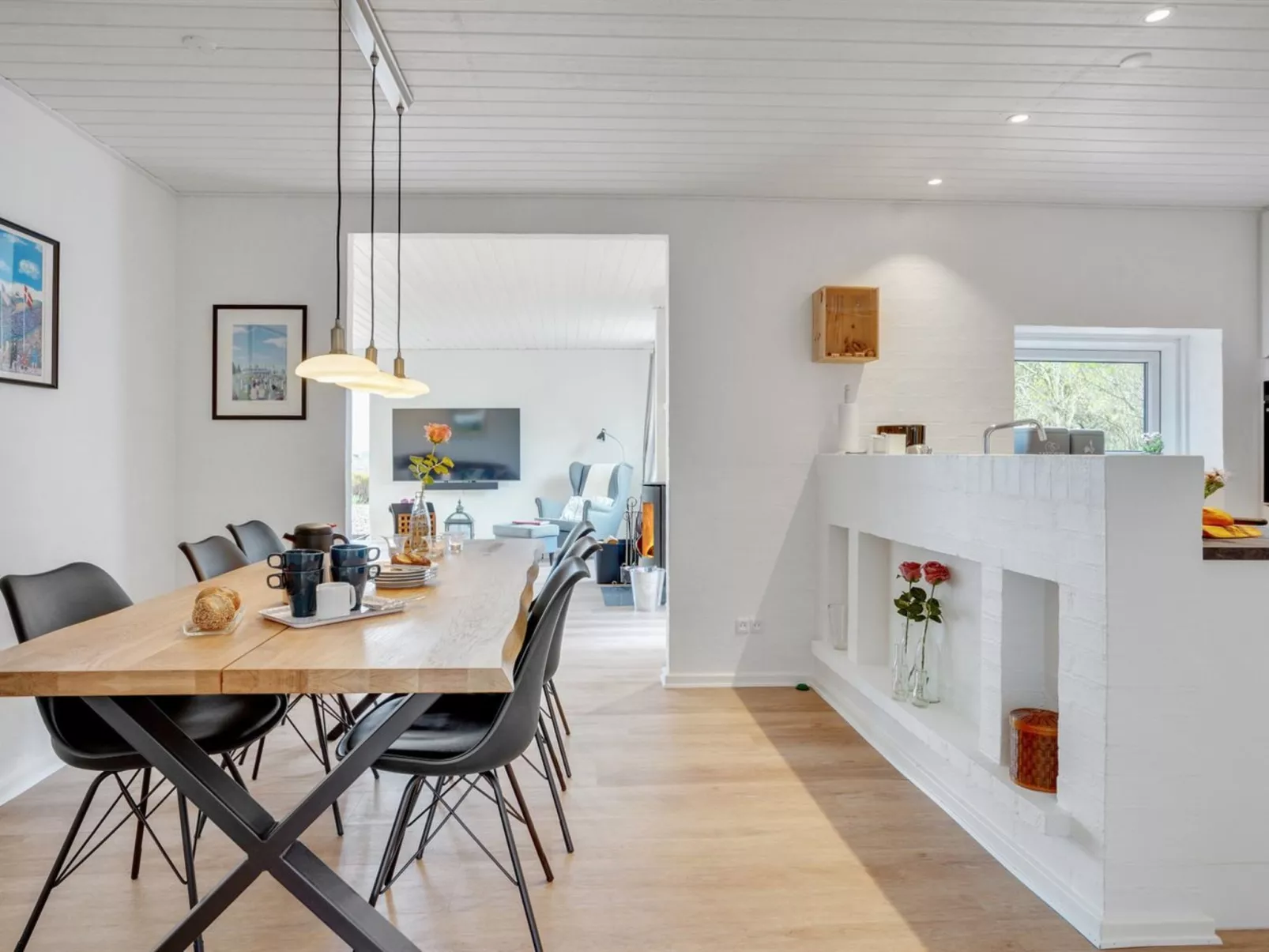 "Kiersten" - 5km from the sea-Inside