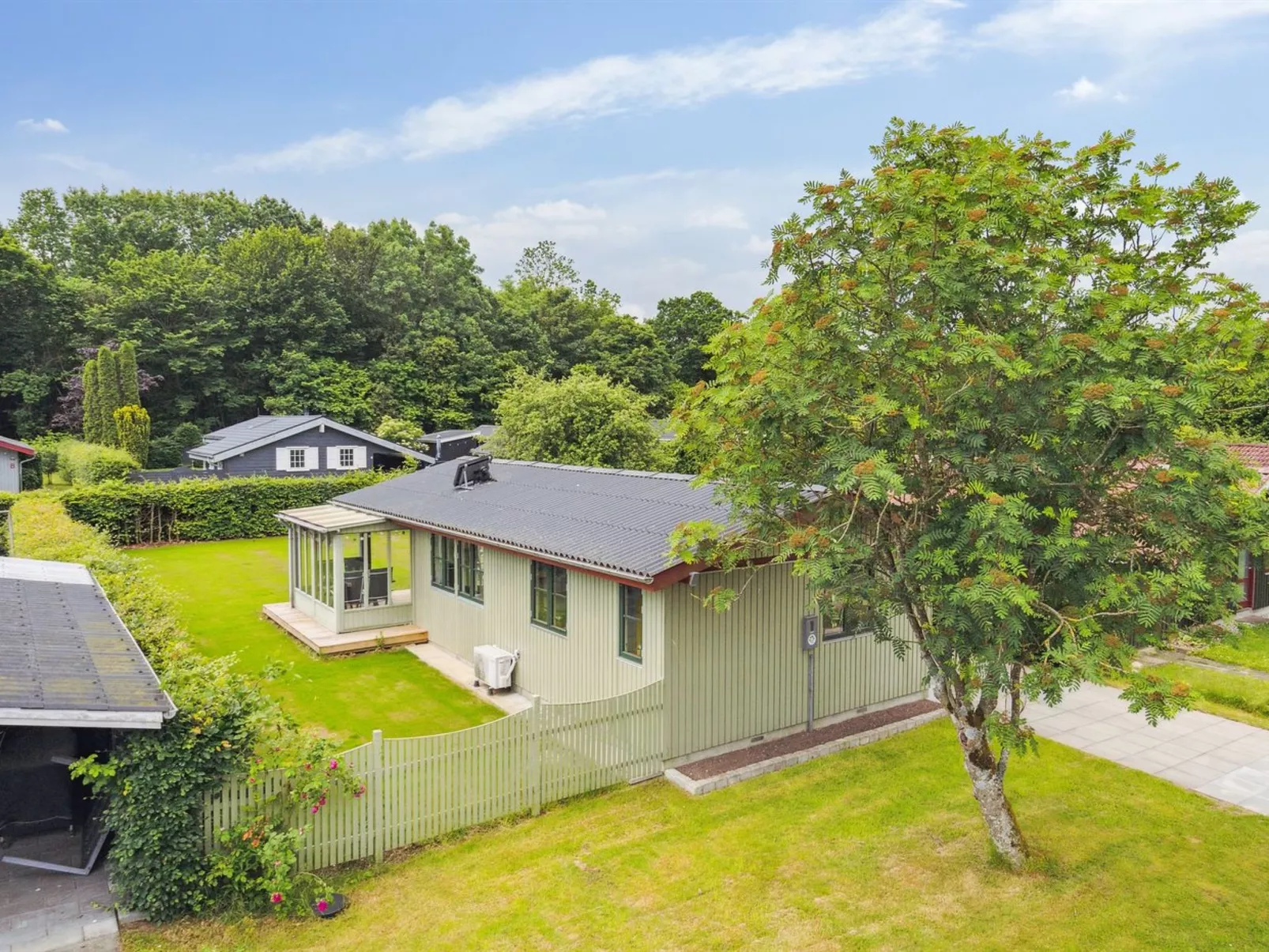 "Domnika" - 200m from the sea-Outside