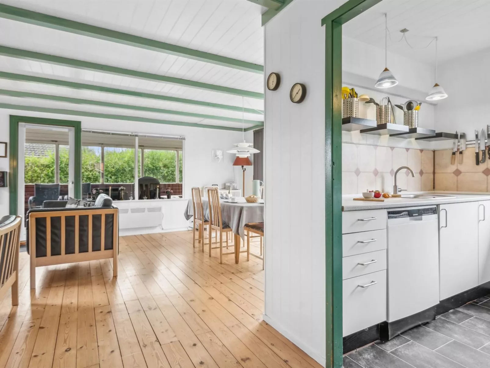 "Momo" - 570m from the sea-Inside