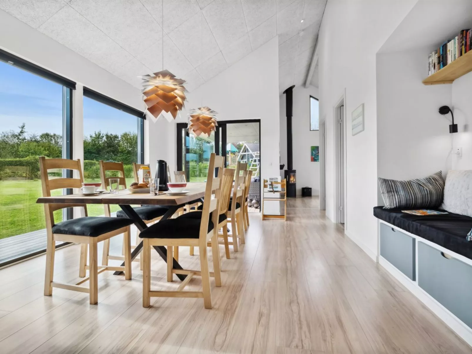 "Amdi" - 700m from the sea-Drinnen