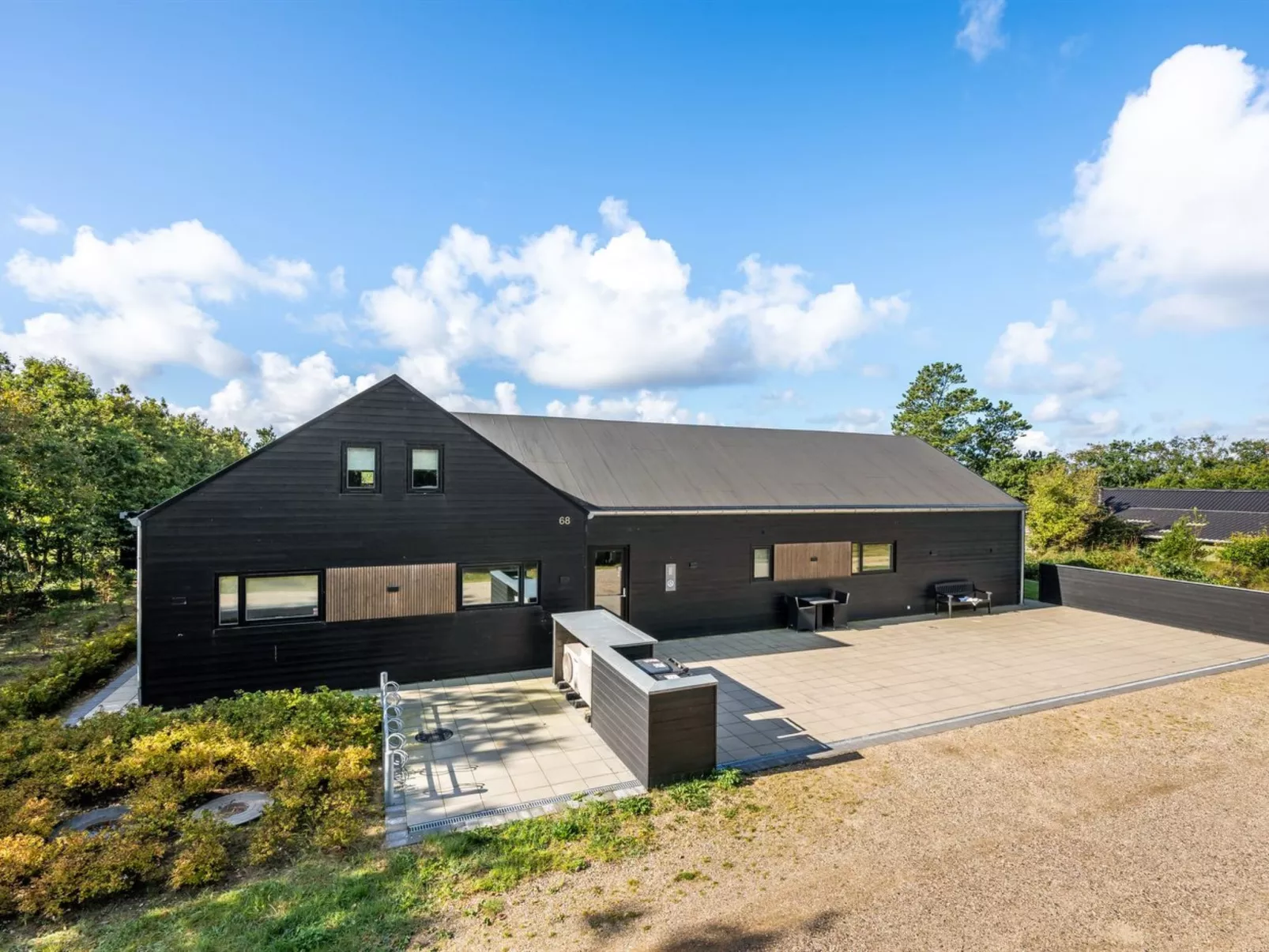 "Tinella" - 250m to the fjord-Dehors