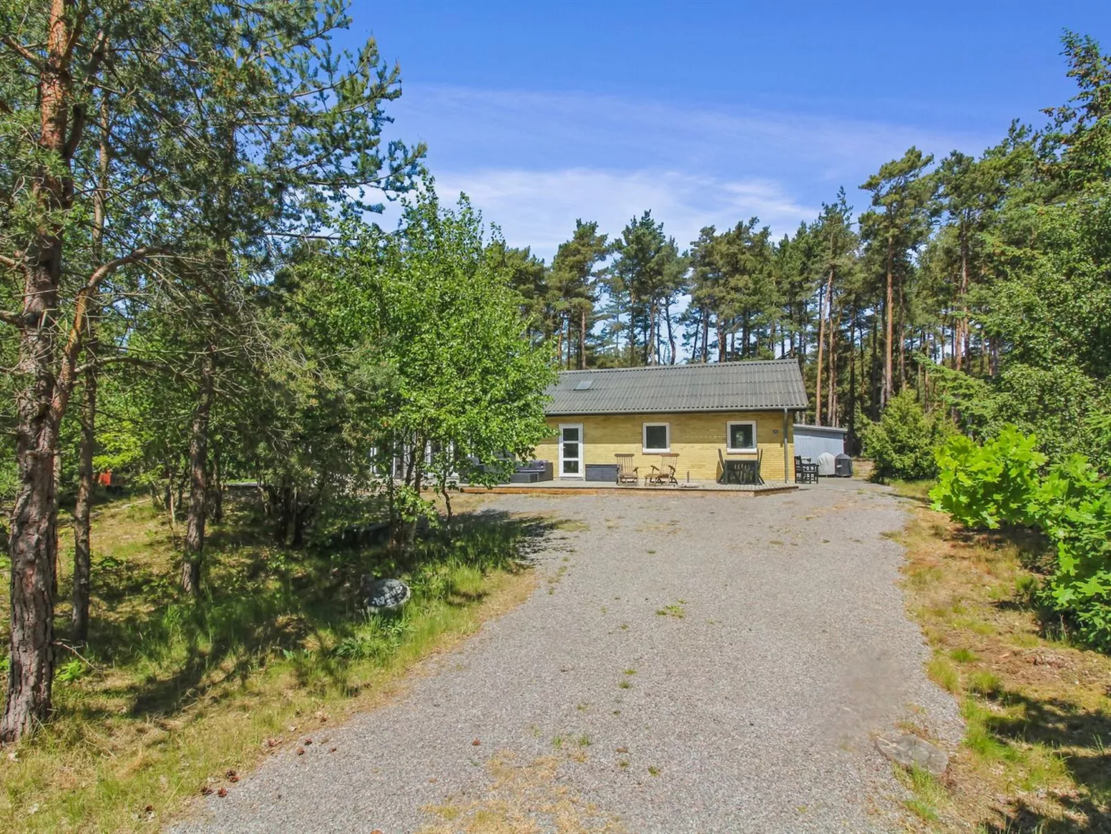 "Gudmand" - 600m from the sea-Outside