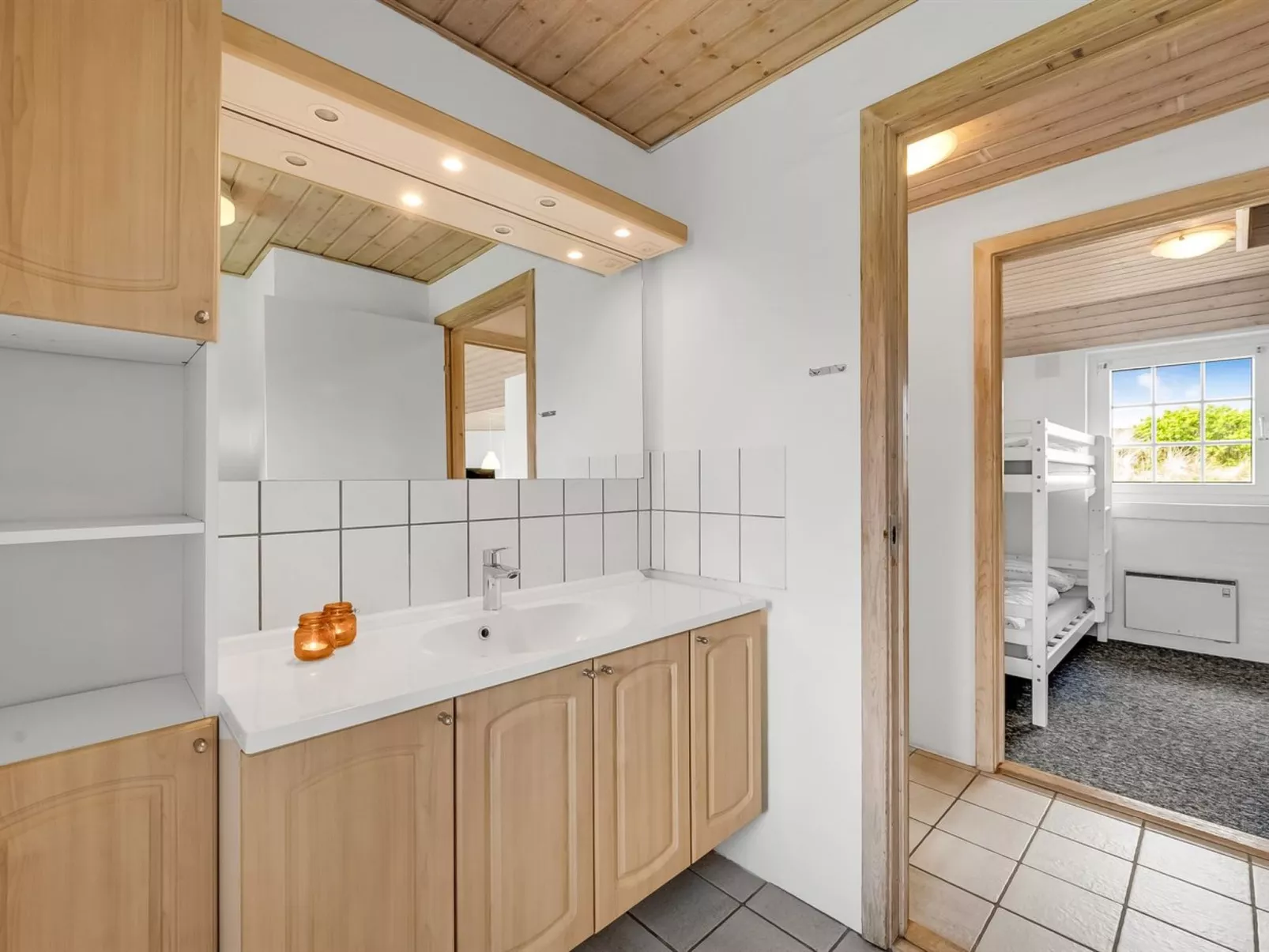 "Edlef" - 800m from the sea-Dedans