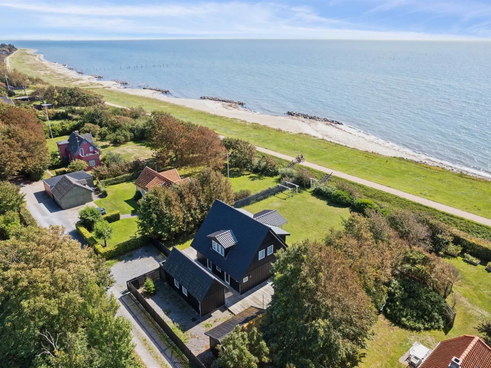 "Esme" - 30m from the sea-Dehors