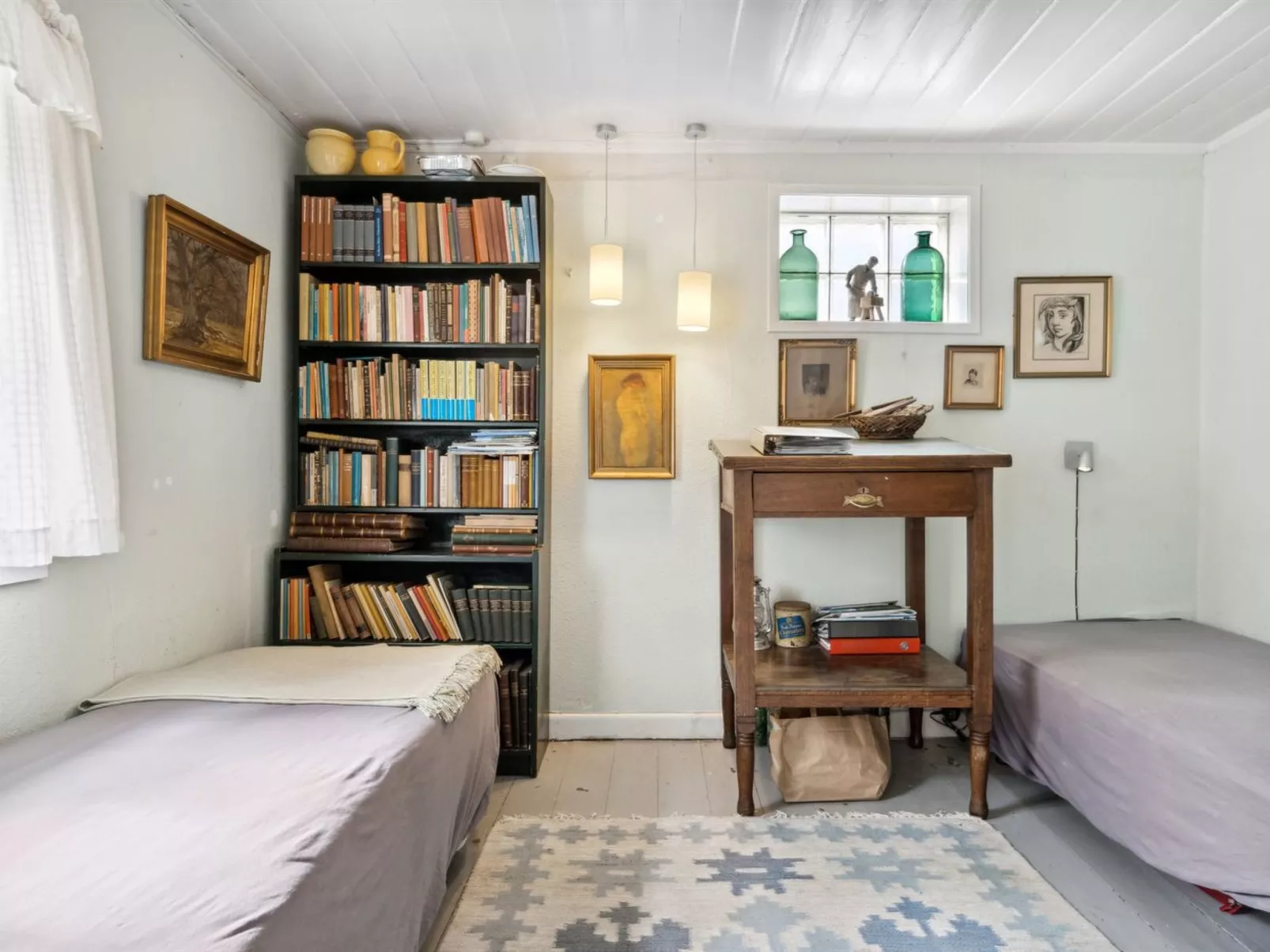 "Merete" - 50m from the sea-Inside