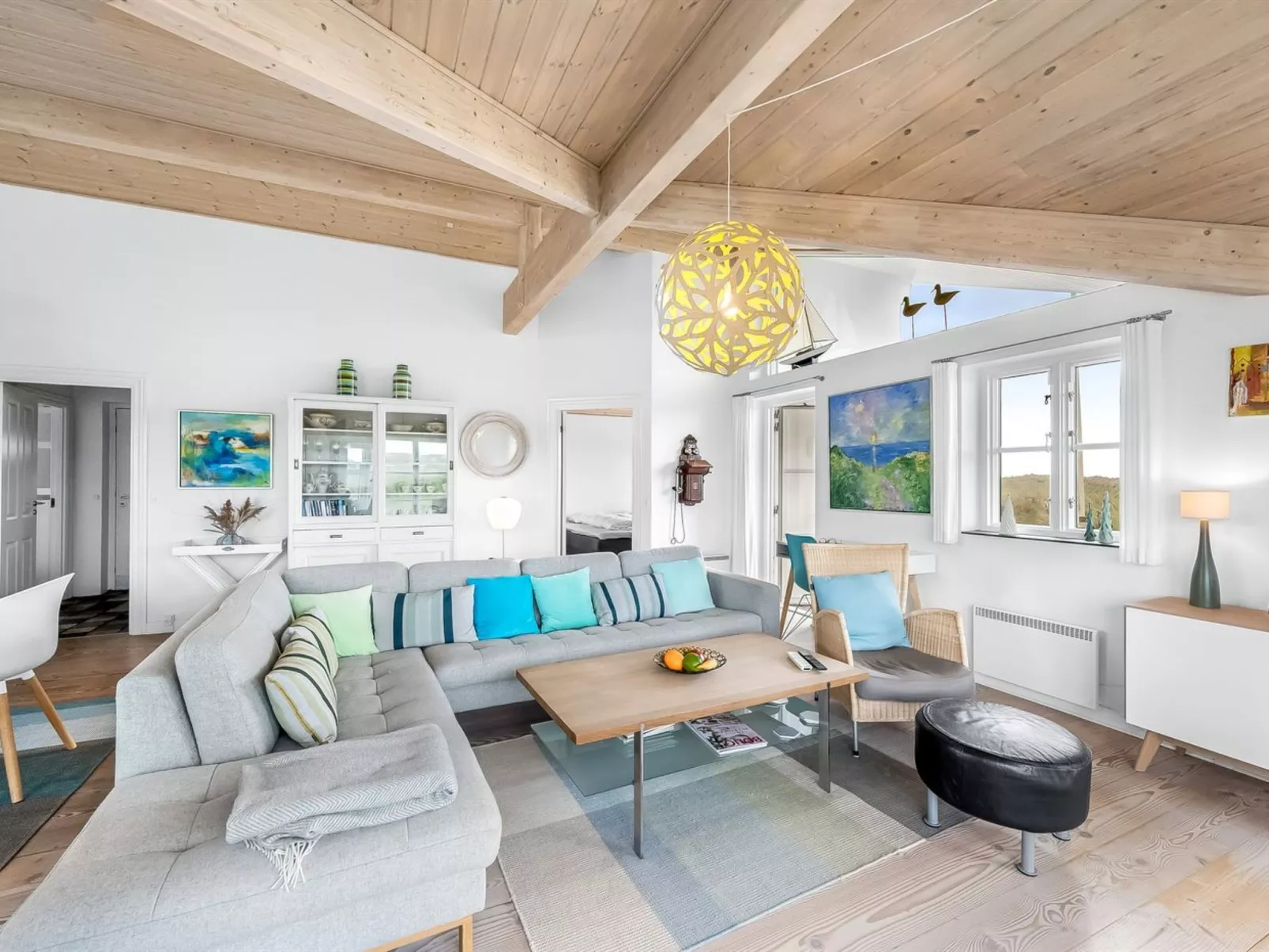 "Elfi" - 700m from the sea-Dedans