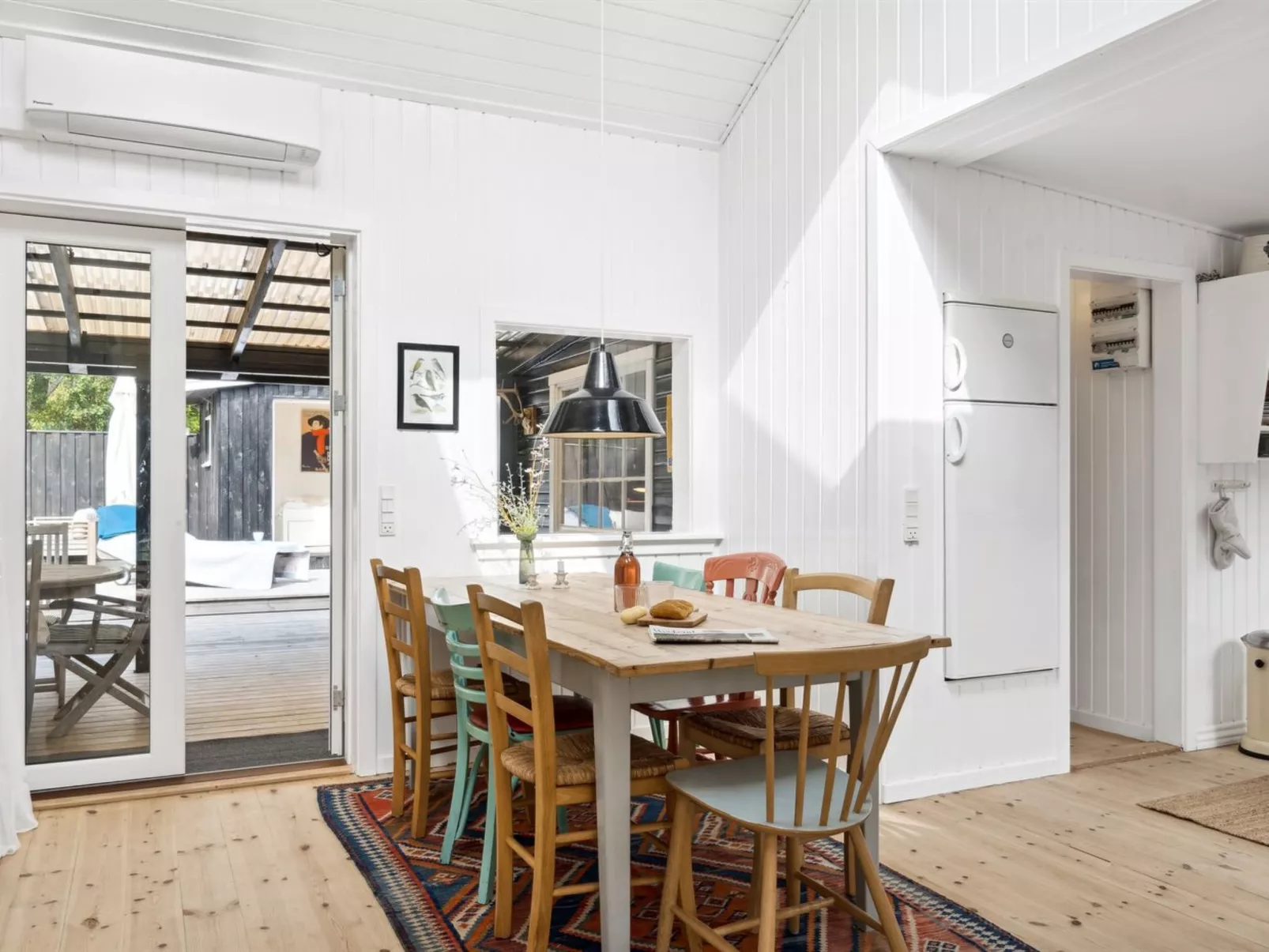 "Estel" - 900m from the sea-Inside