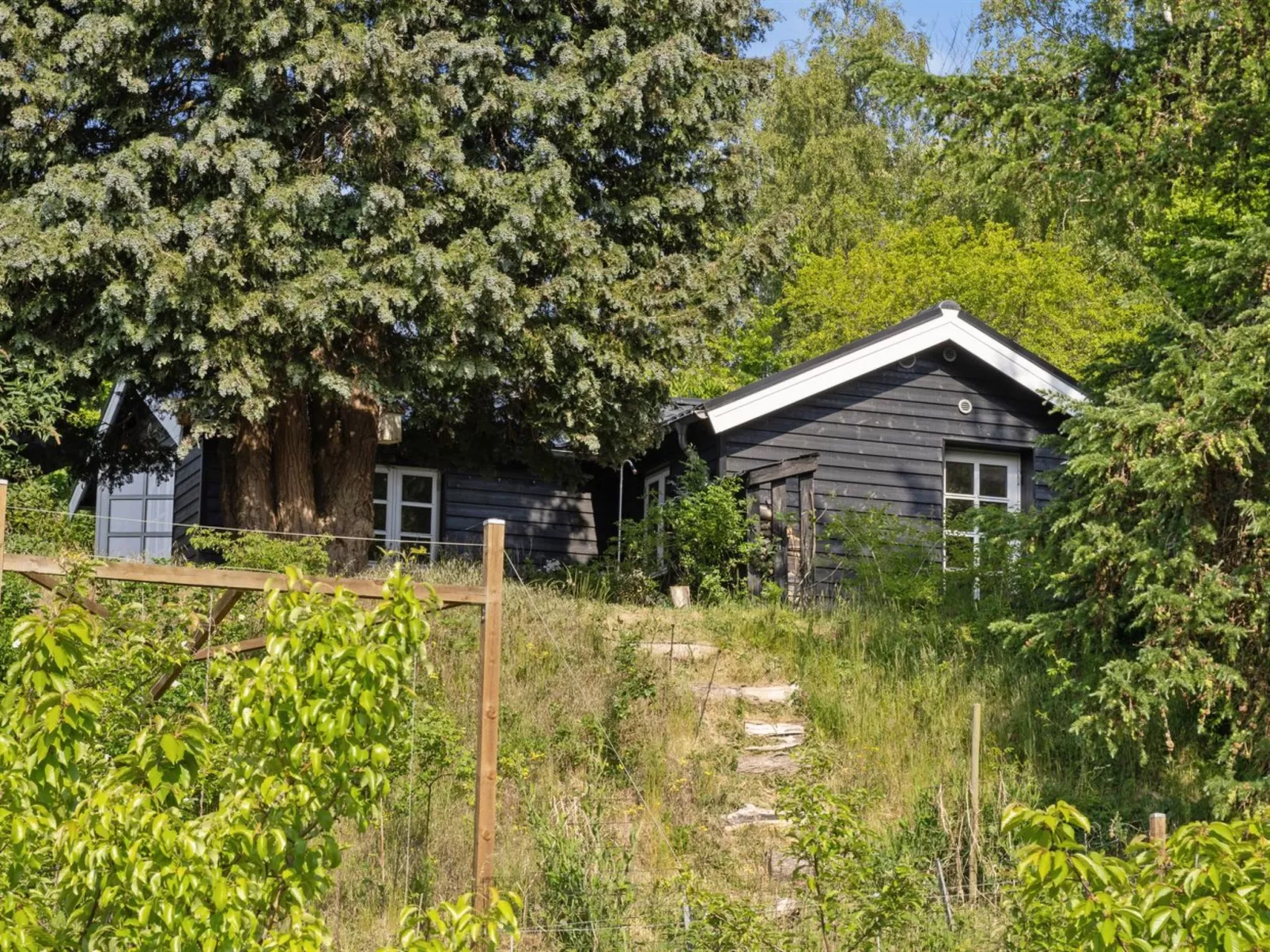 "Teijo" - 2.5km from the sea-Outside