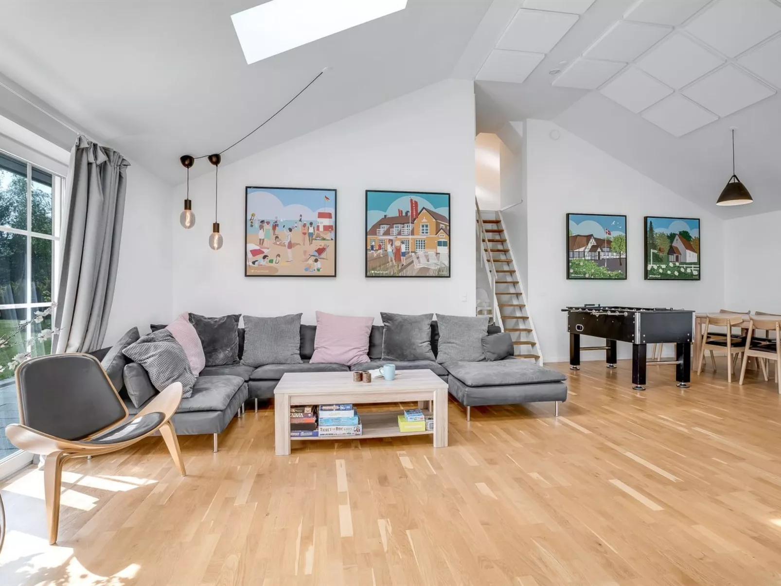 "Ronia" - 900m from the sea-Drinnen