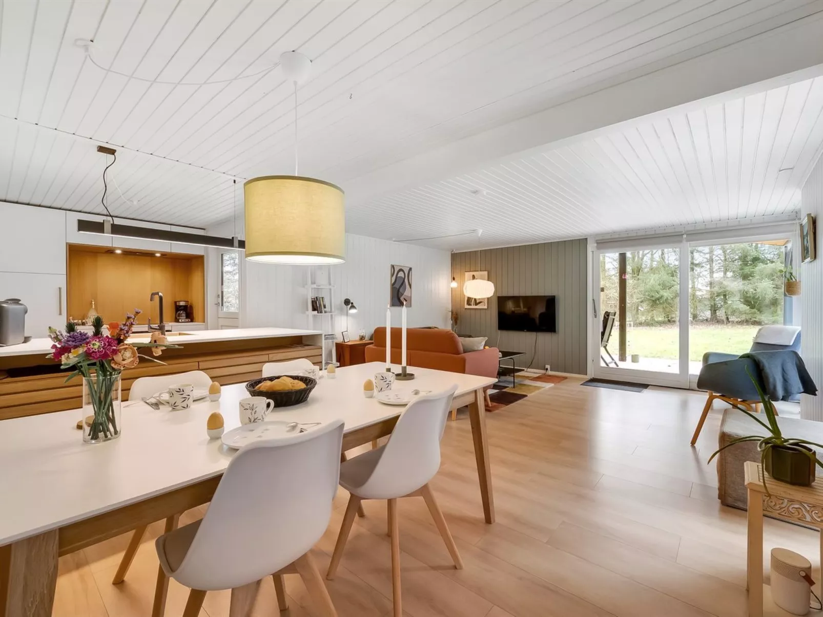 "Gudrid" - 250m to the fjord-Inside