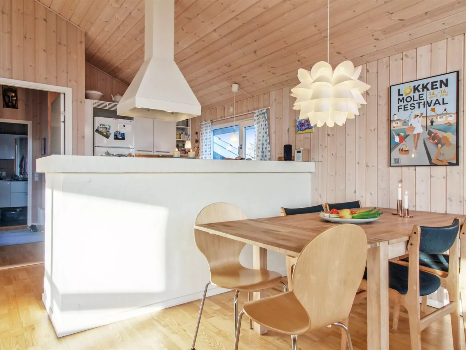 "Freda" - 400m from the sea-Inside