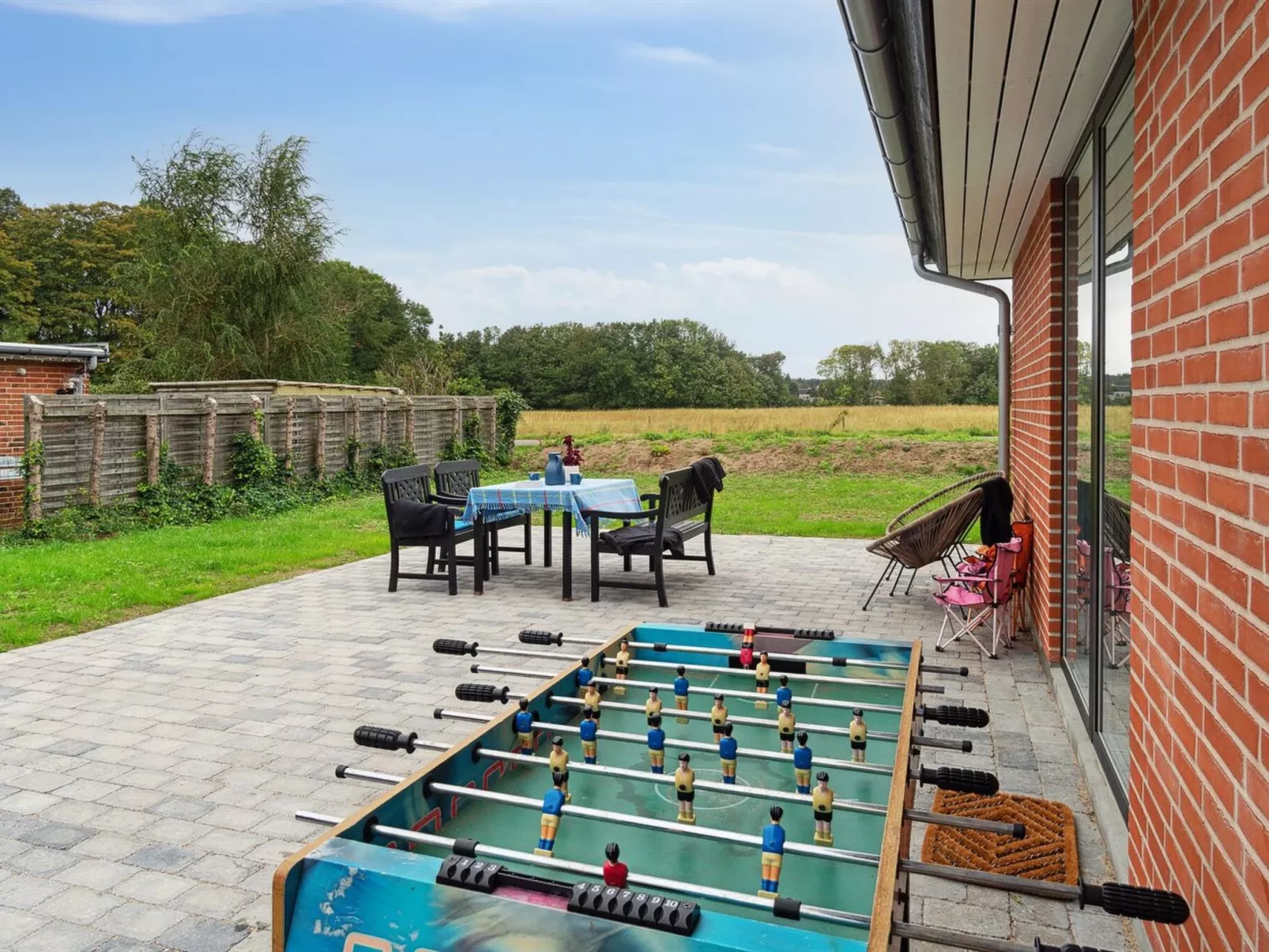 "Helmi" - 1km from the sea-Outside