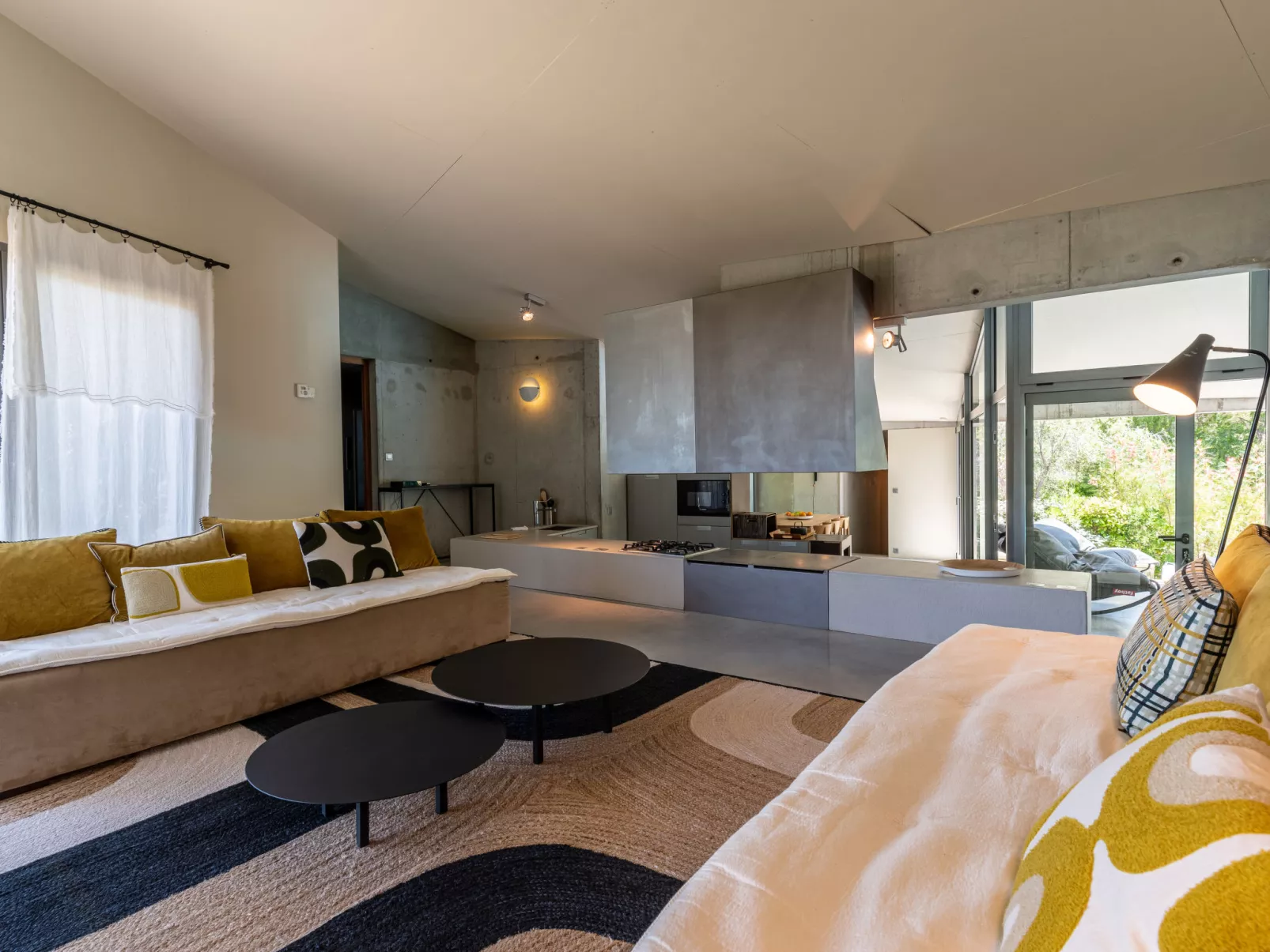 Casa Suttana-Inside