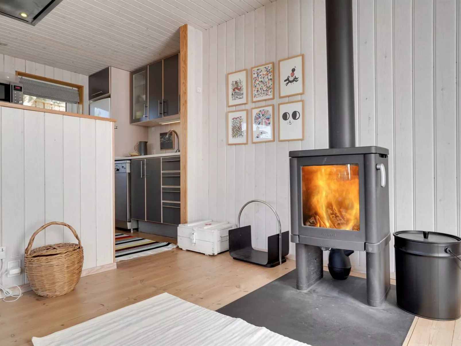 "Athina" - 200m from the sea-Inside