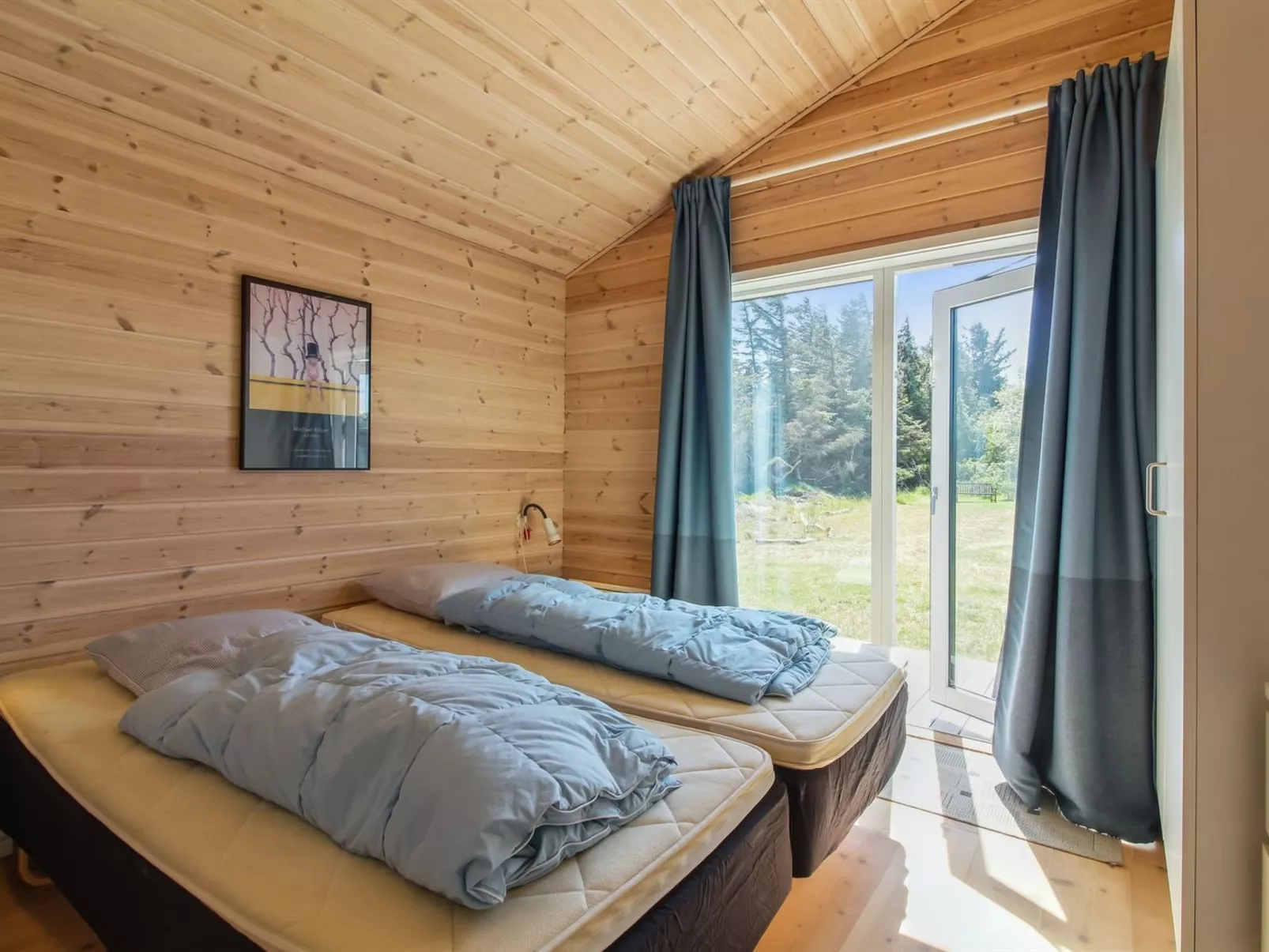 "Sampo" - 400m from the sea-Drinnen